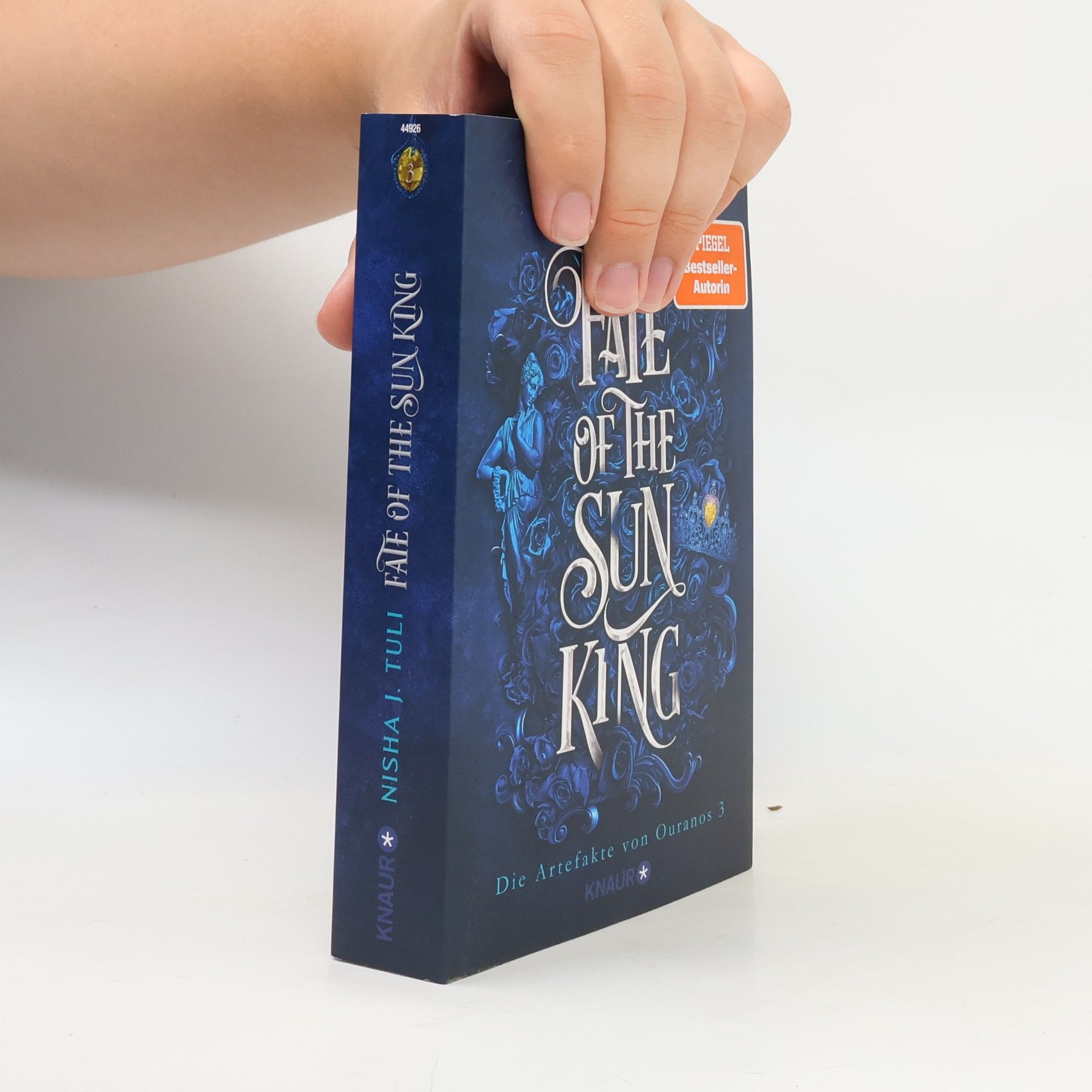 Nisha J. Tuli Fate of the Sun King