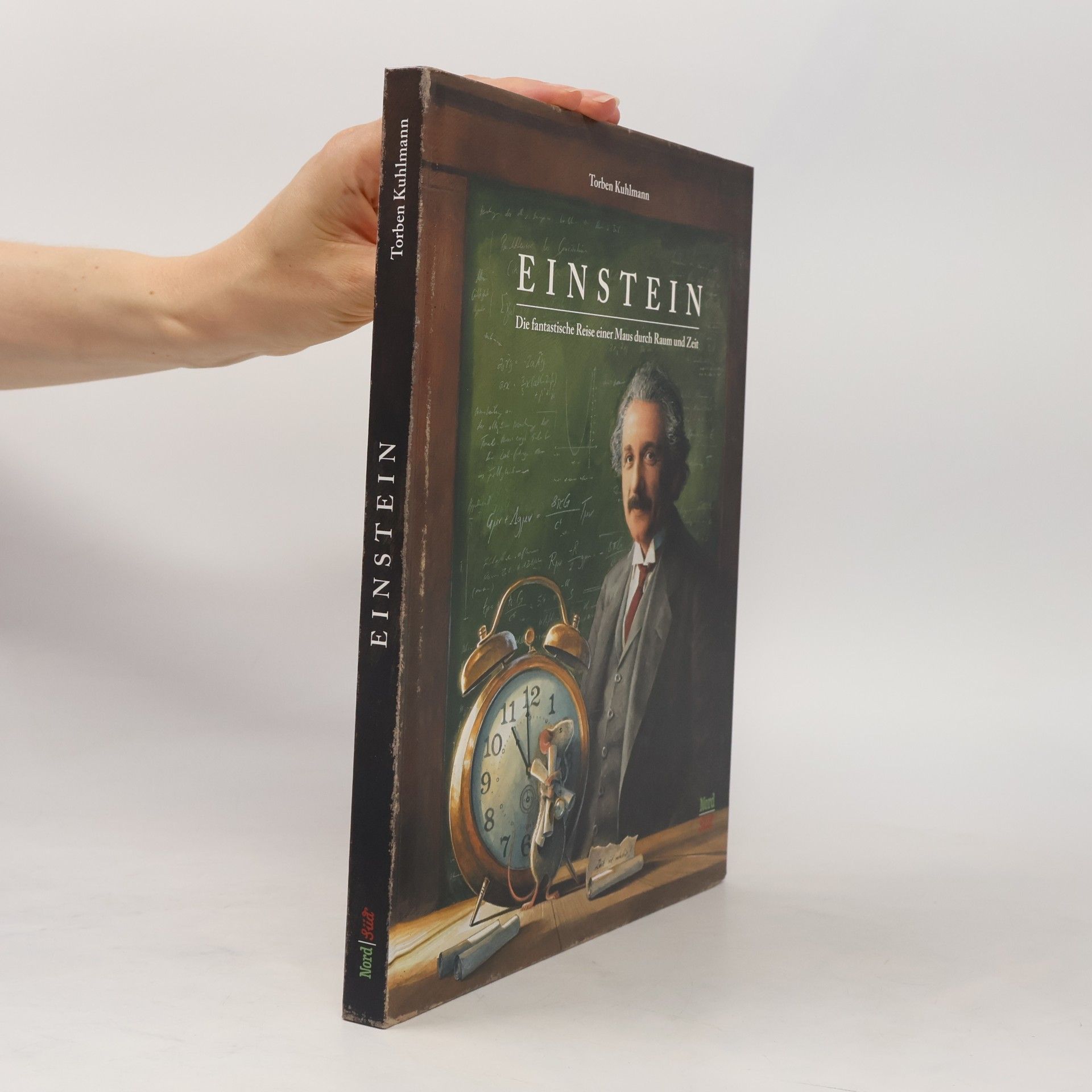 Torben Kuhlmann Einstein
