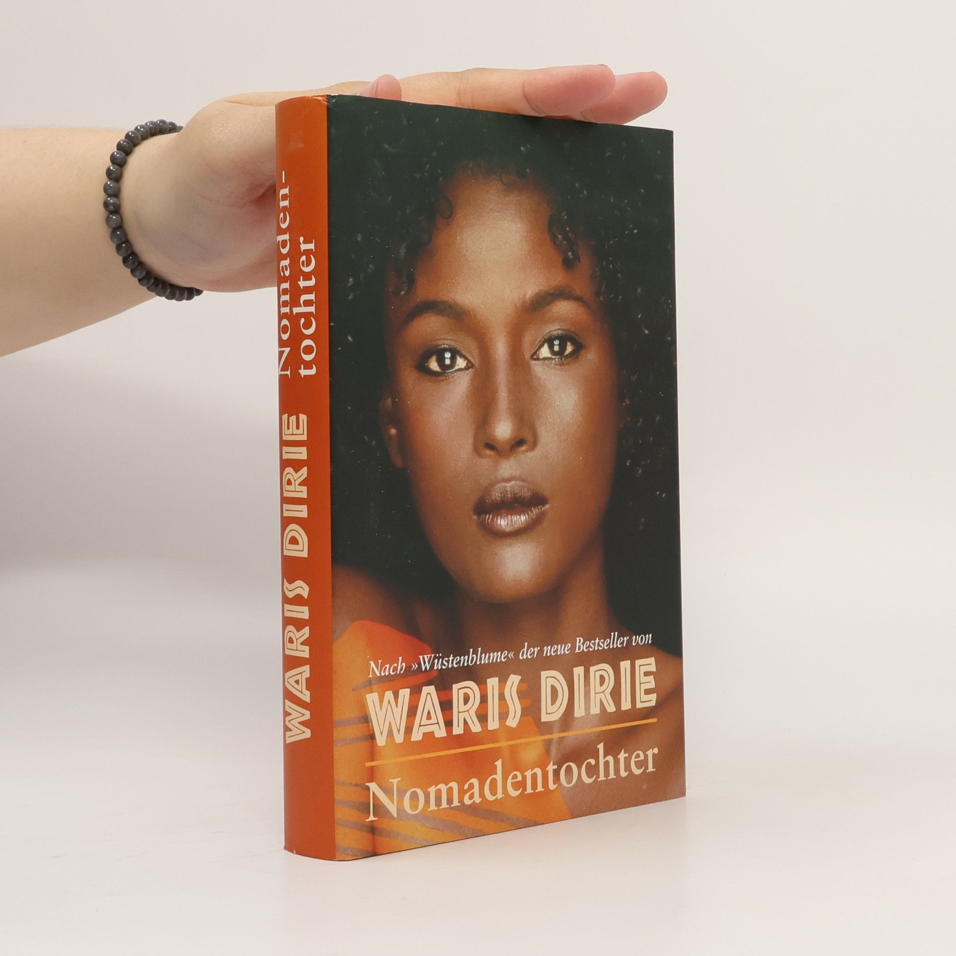 Waris Dirie Nomadentochter
