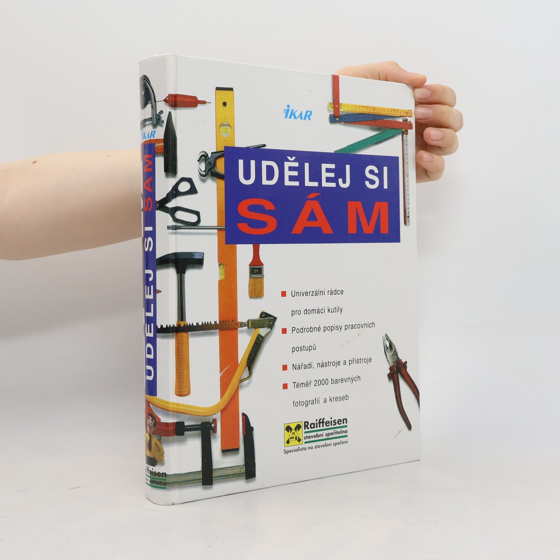 Various authors Udělej si sám