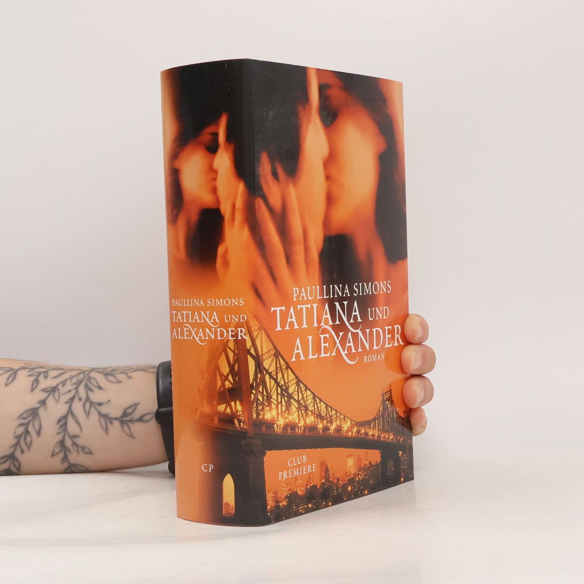 Paullina Simons Tatiana und Alexander