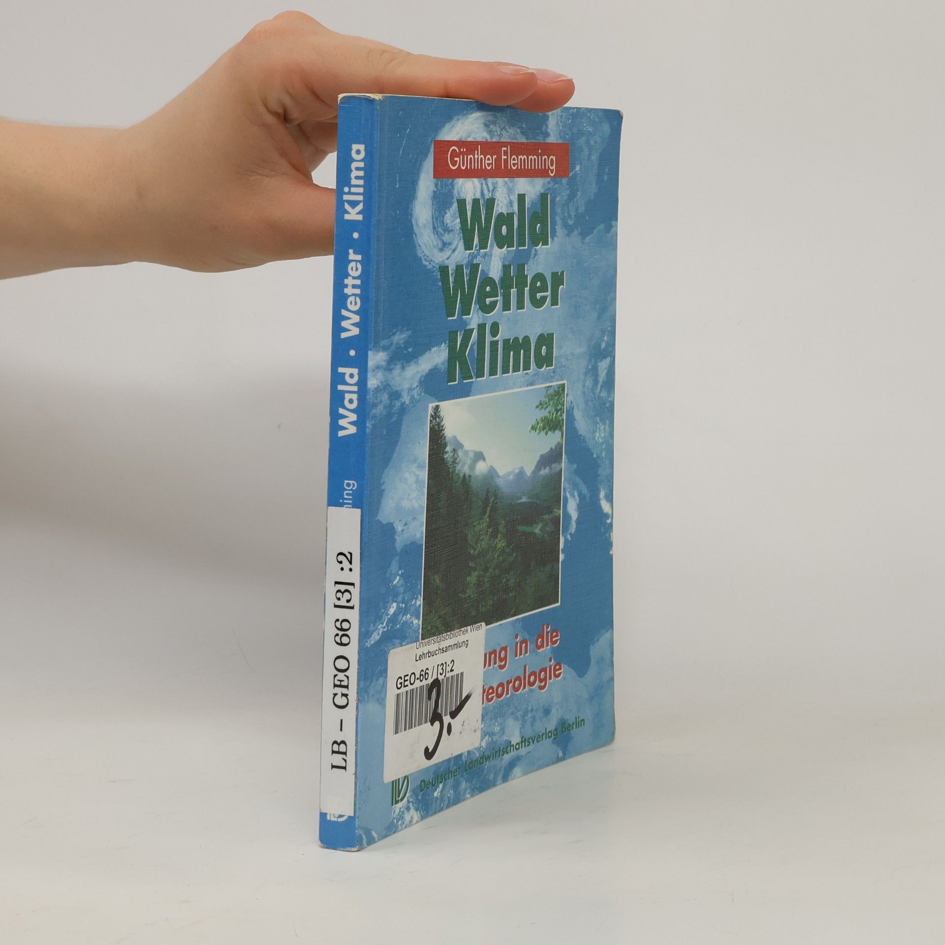 Günther Flemming Wald - Wetter - Klima
