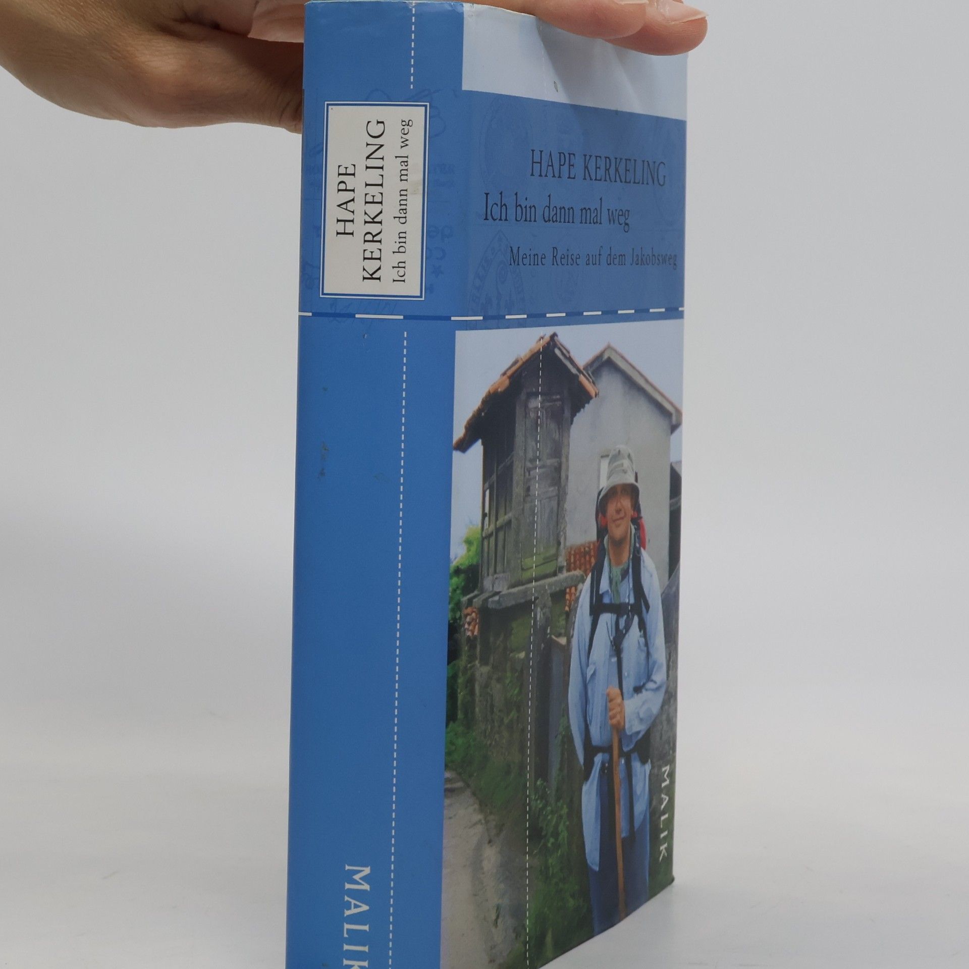 Hape Kerkeling Ich bin dann mal weg