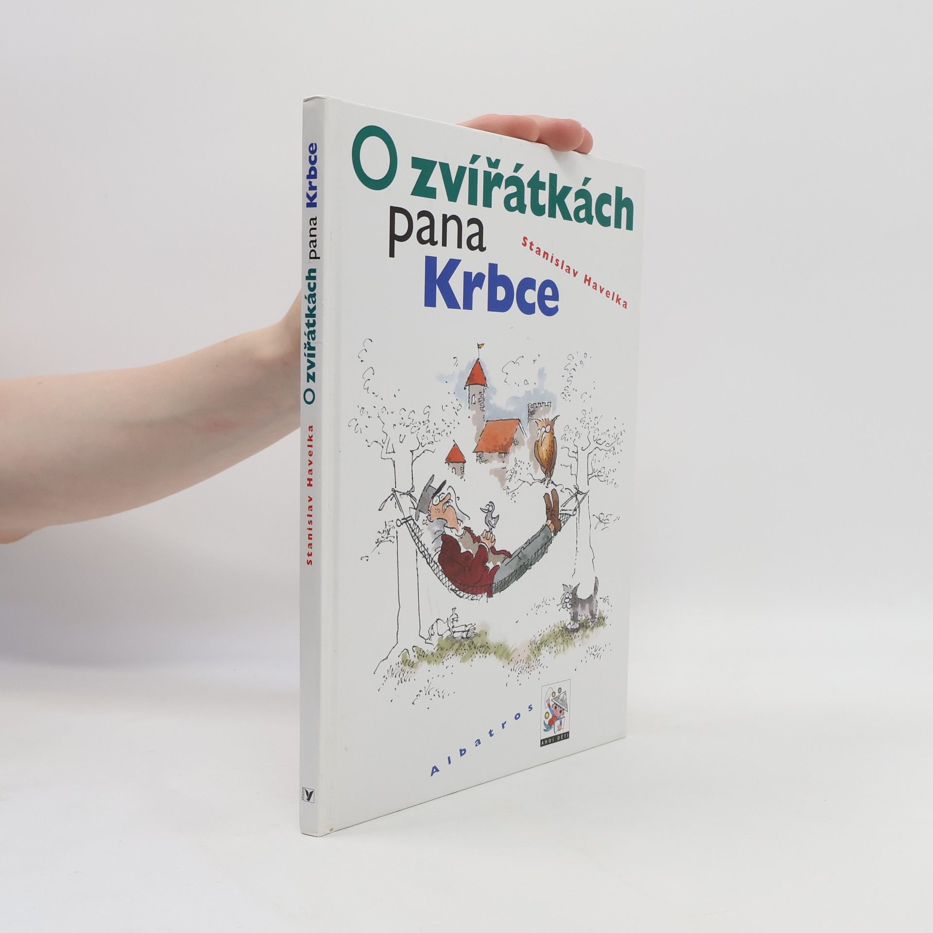 Stanislav Havelka O zvířátkách pana Krbce