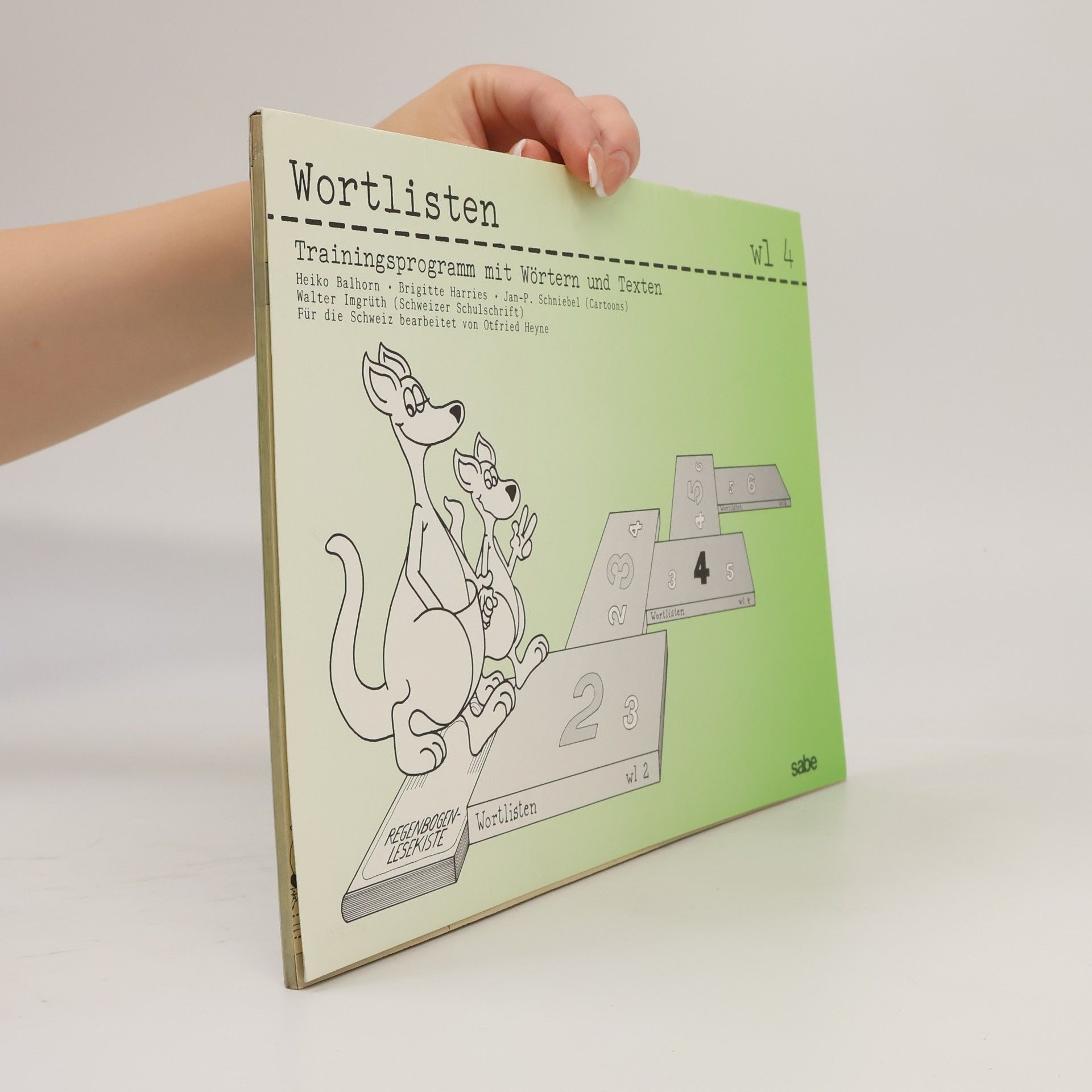 Wortlisten wl 4