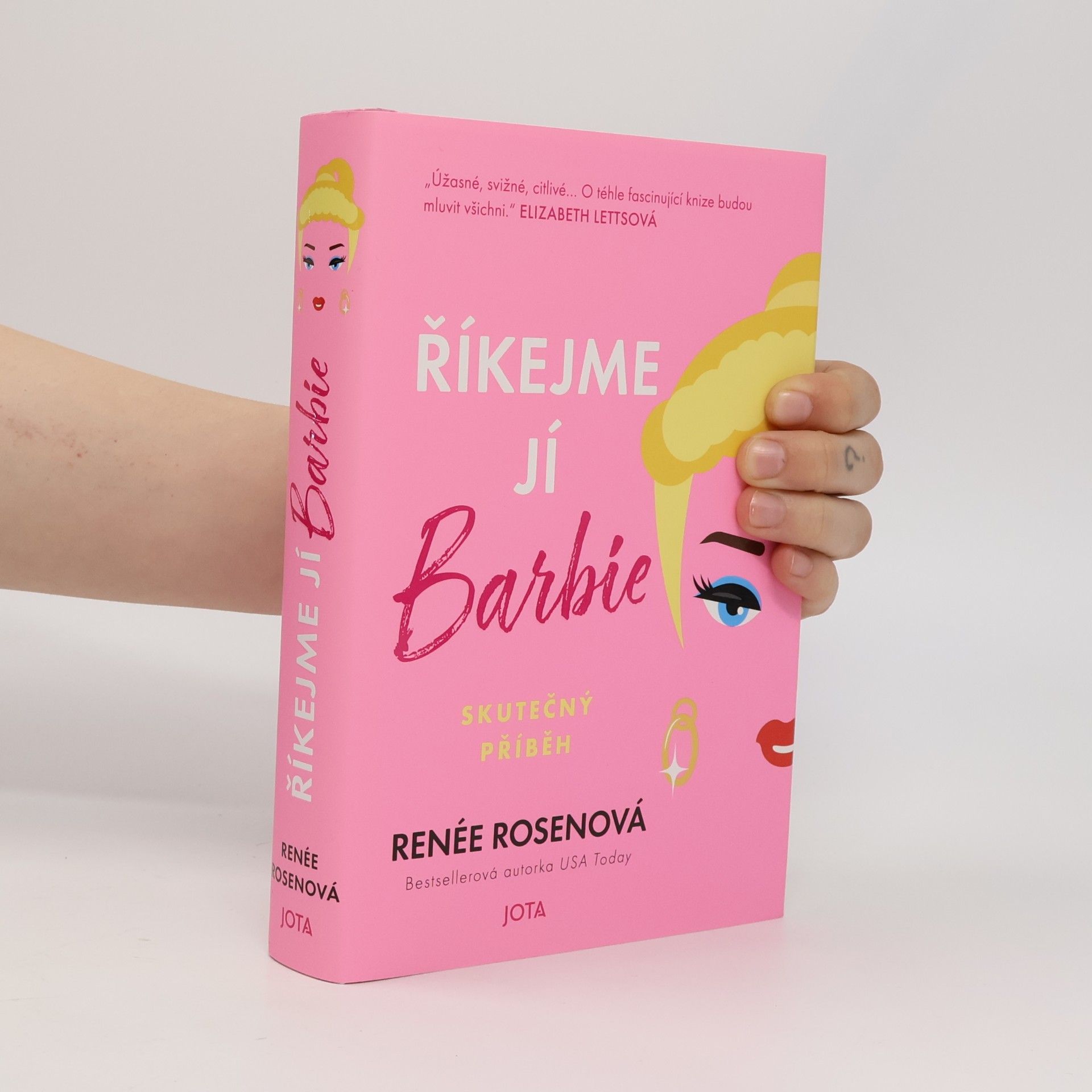 Renée Rosen Říkejme jí Barbie