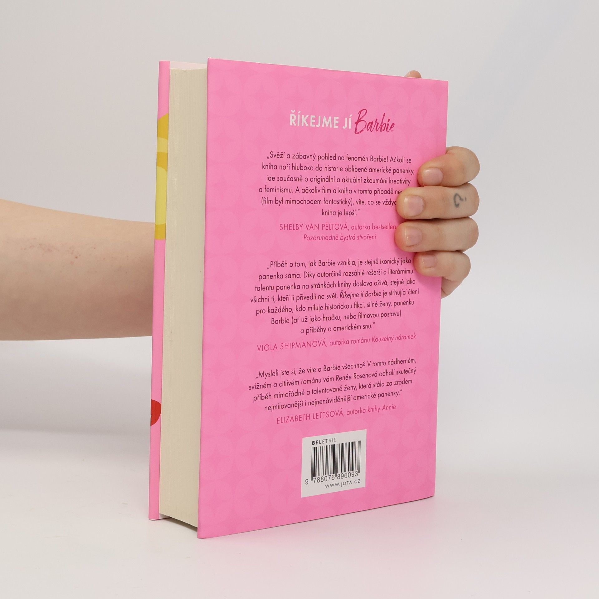 Renée Rosen Říkejme jí Barbie