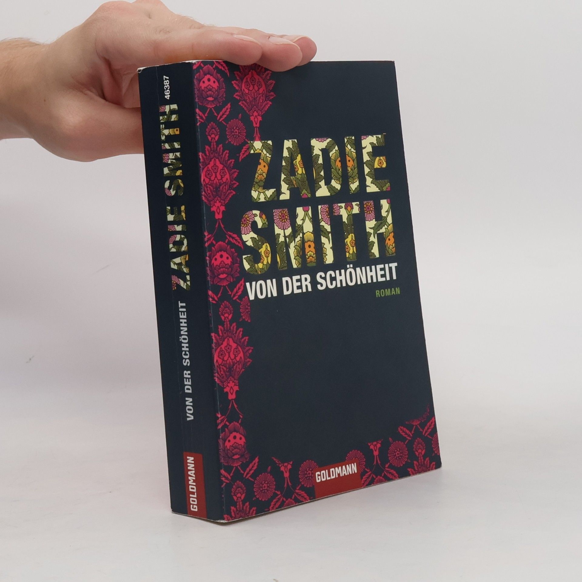 Zadie Smith Von der schonheit