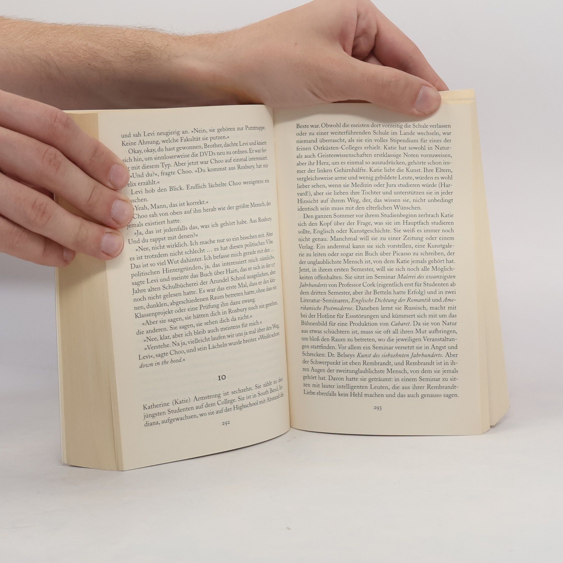 Zadie Smith Von der schonheit
