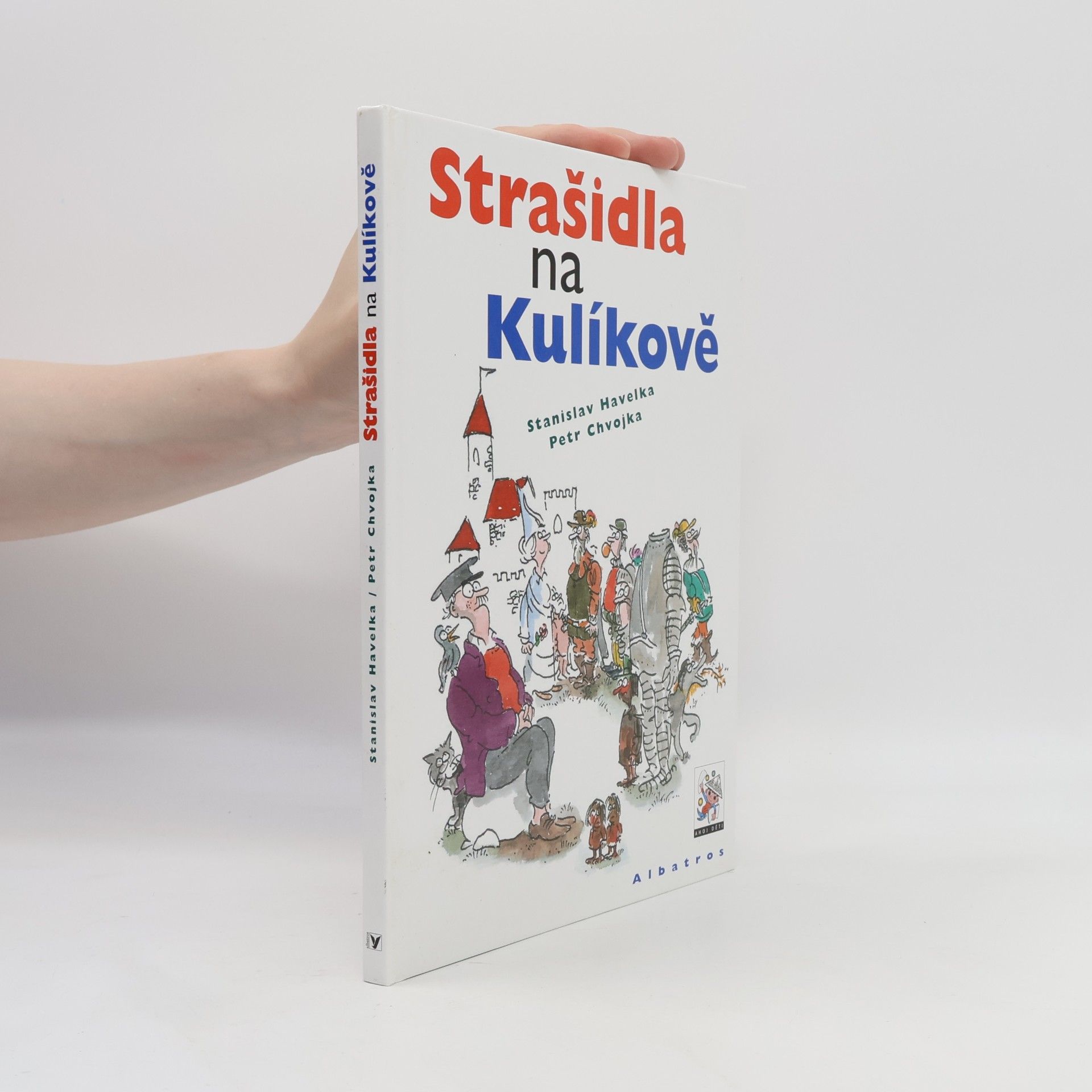 Strašidla na Kulíkově