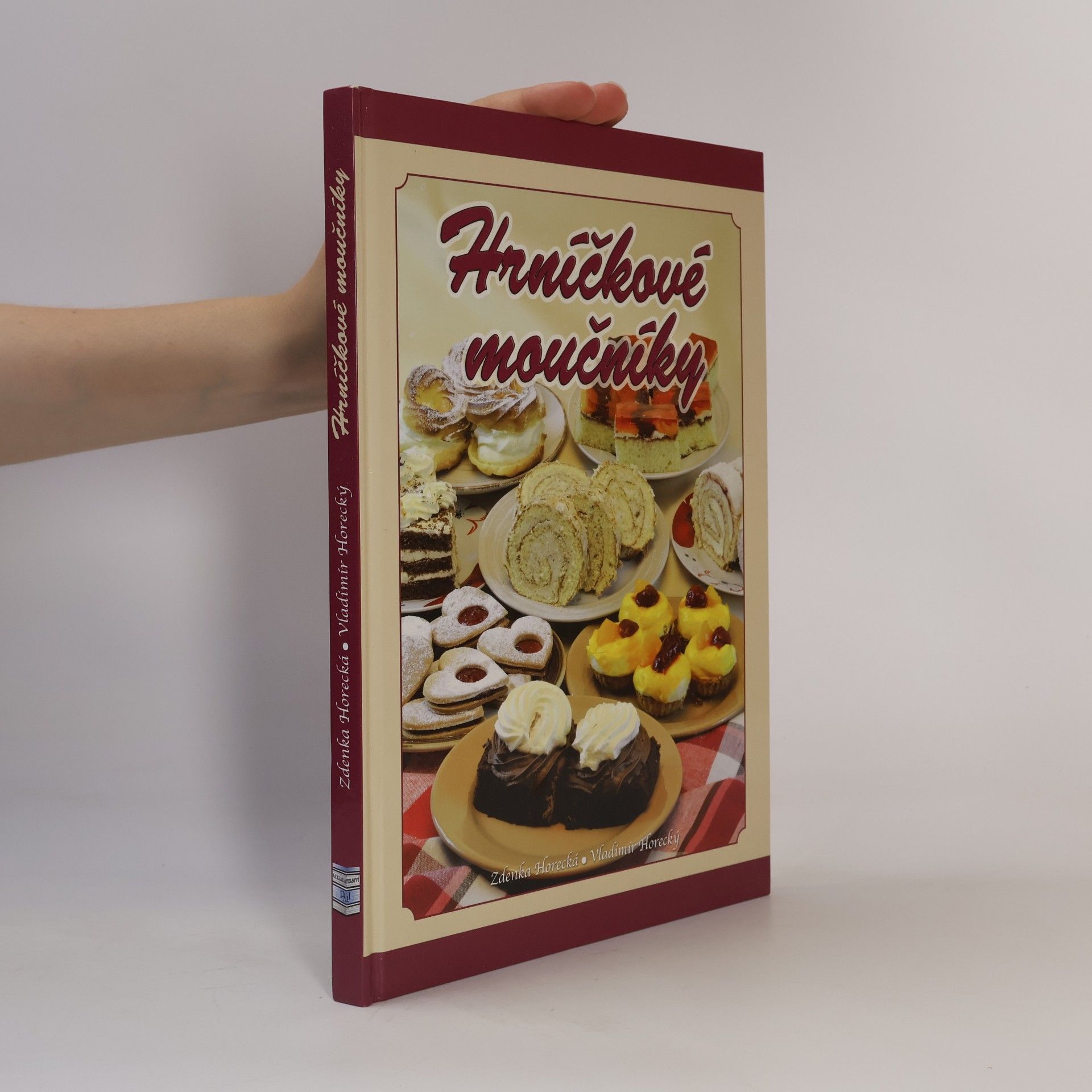 Hrníčkové moučníky