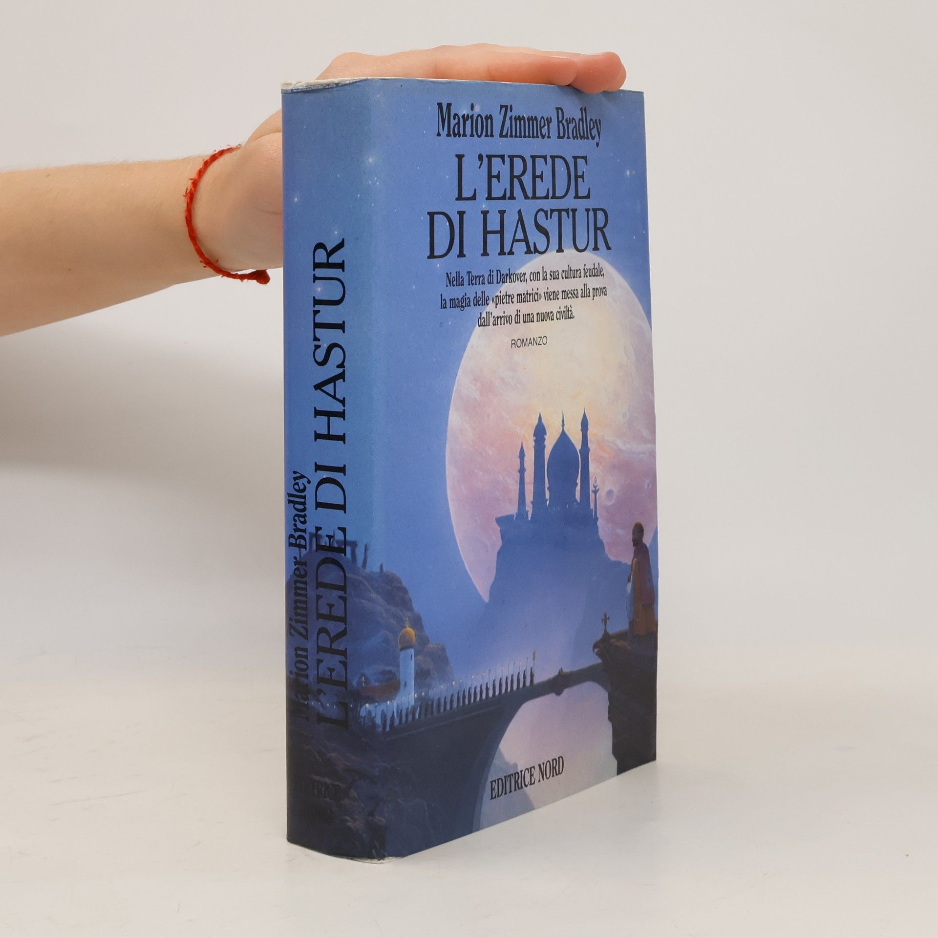 Marion Zimmer Bradley L'erede di Hastur