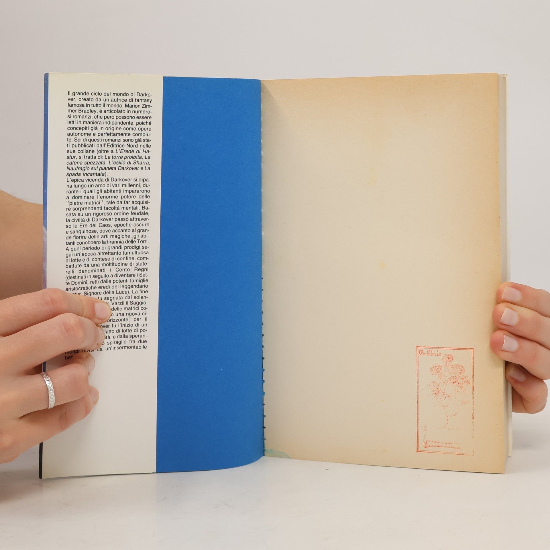 Marion Zimmer Bradley L'erede di Hastur
