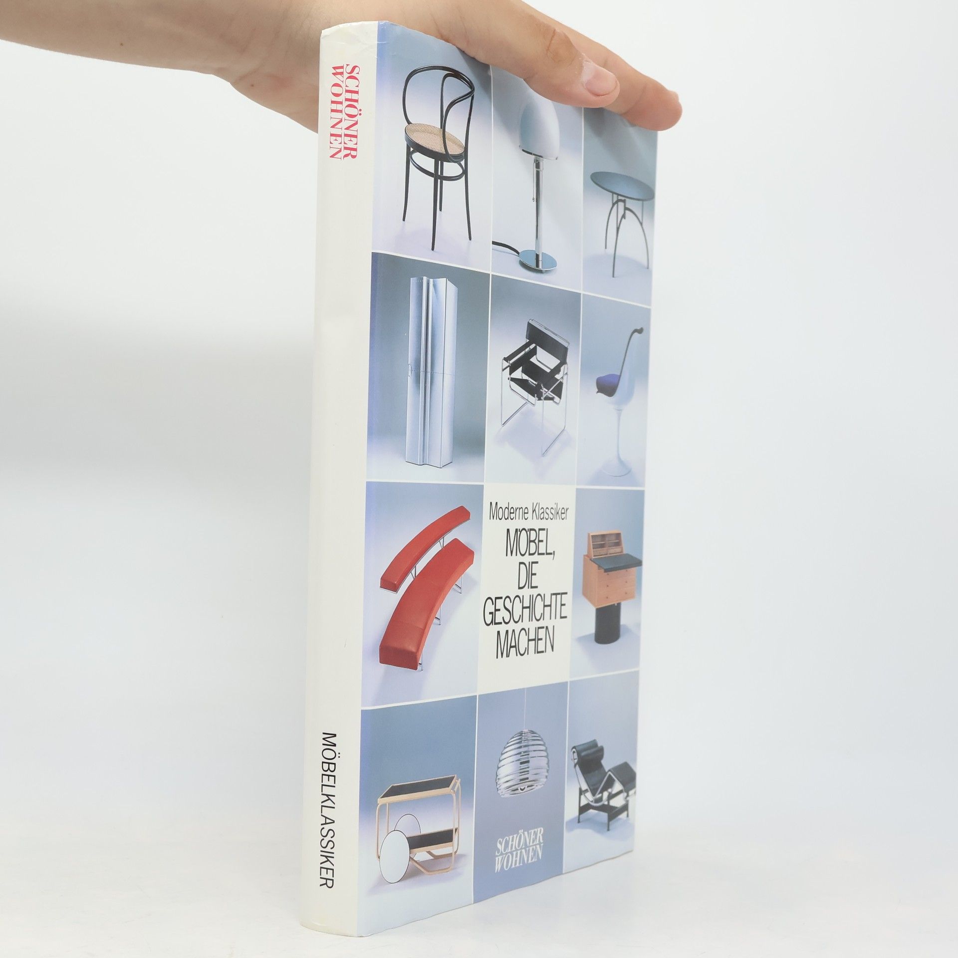Collectif d'auteurs Modern Klassiker : Möbel, die Geschichte machen