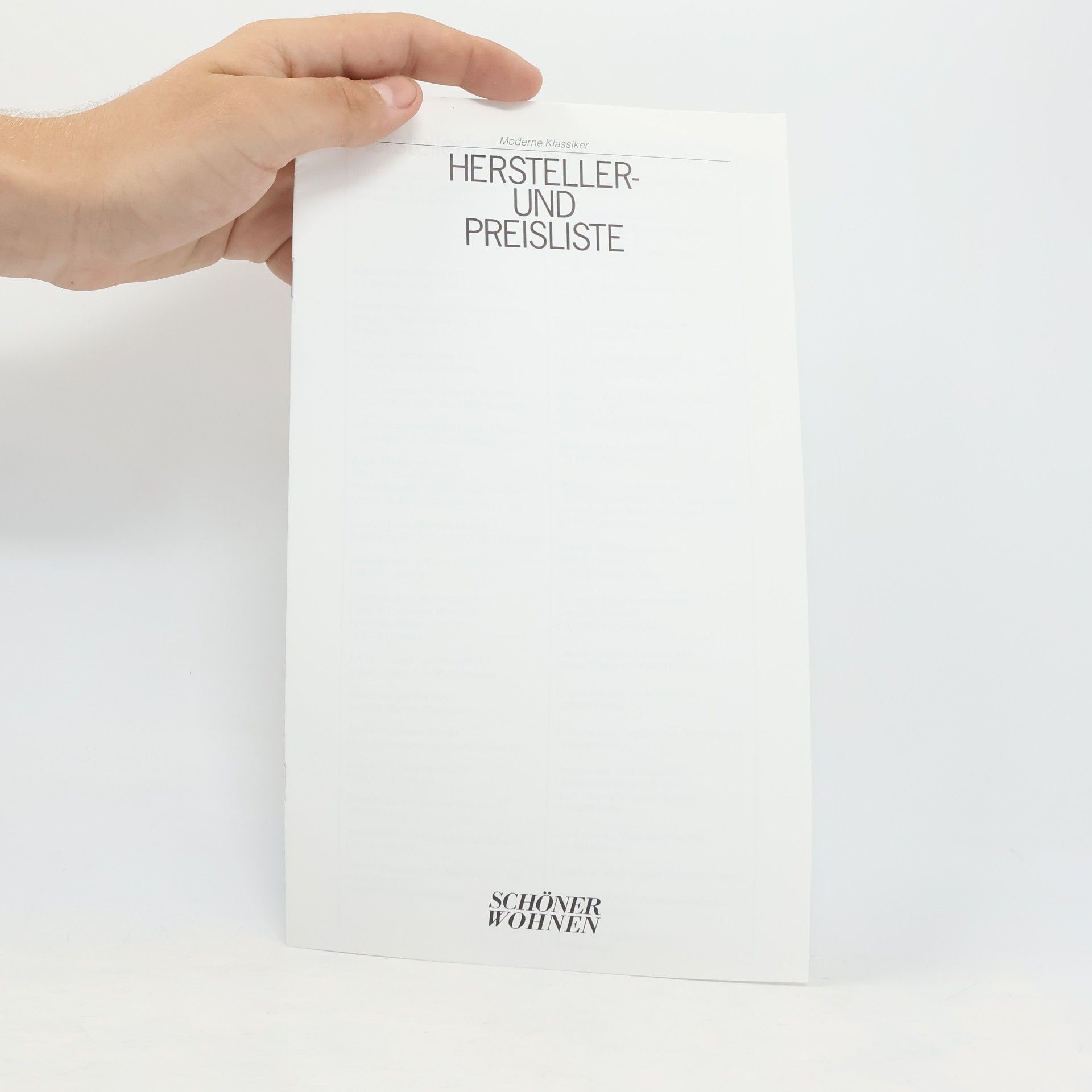 Autorenkollektiv Modern Klassiker : Möbel, die Geschichte machen