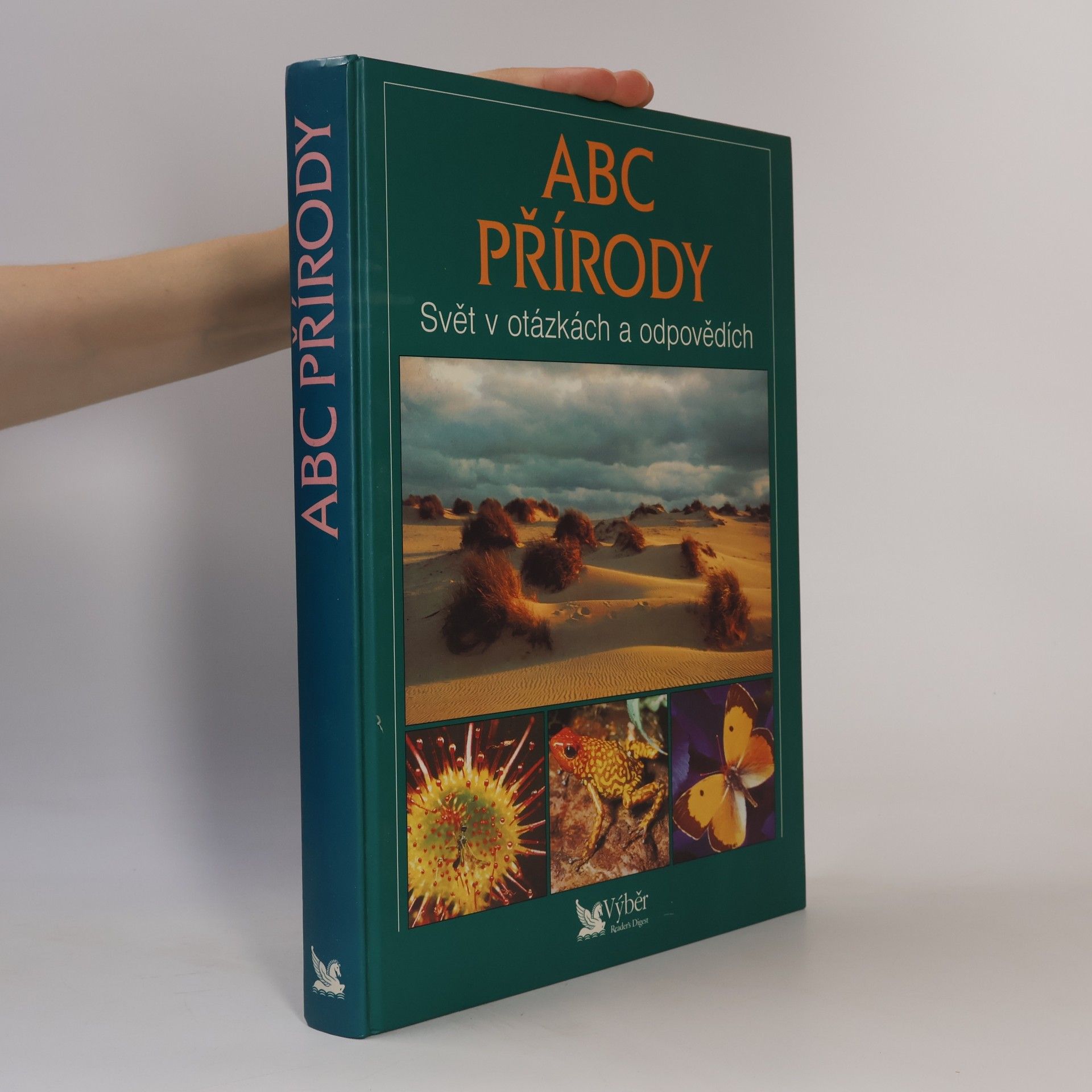 Durward L. Alen ABC přírody. Svět v otázkách a odpovědích