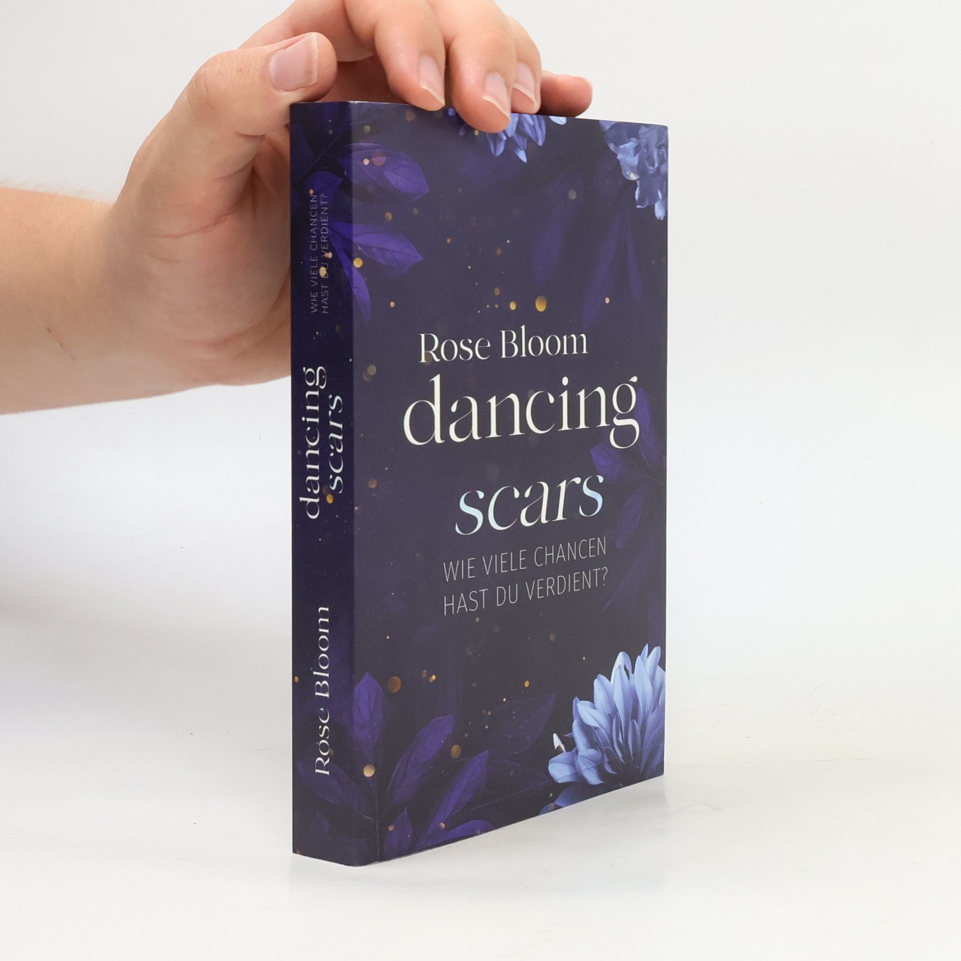Rose Bloom Dancing Scars
