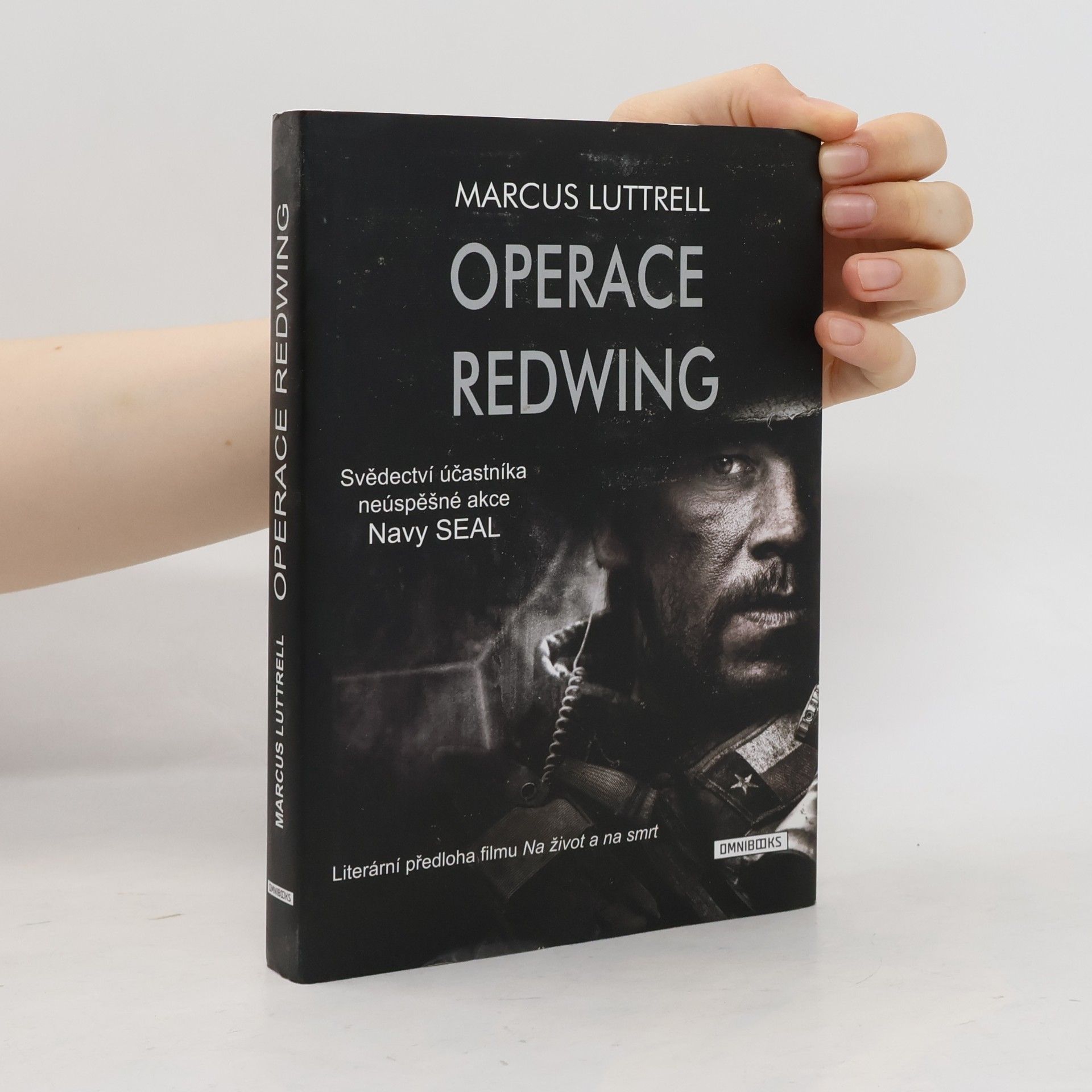 Marcus Luttrell Operace Redwing