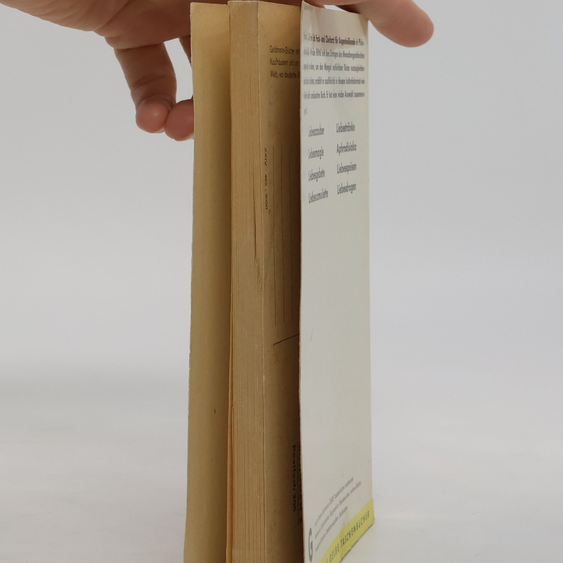Various authors Liebeszauber