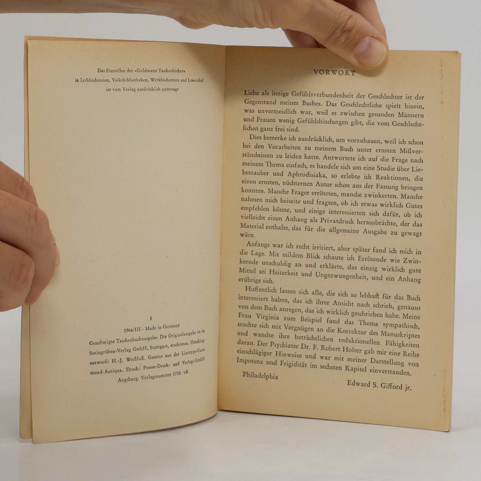 Various authors Liebeszauber