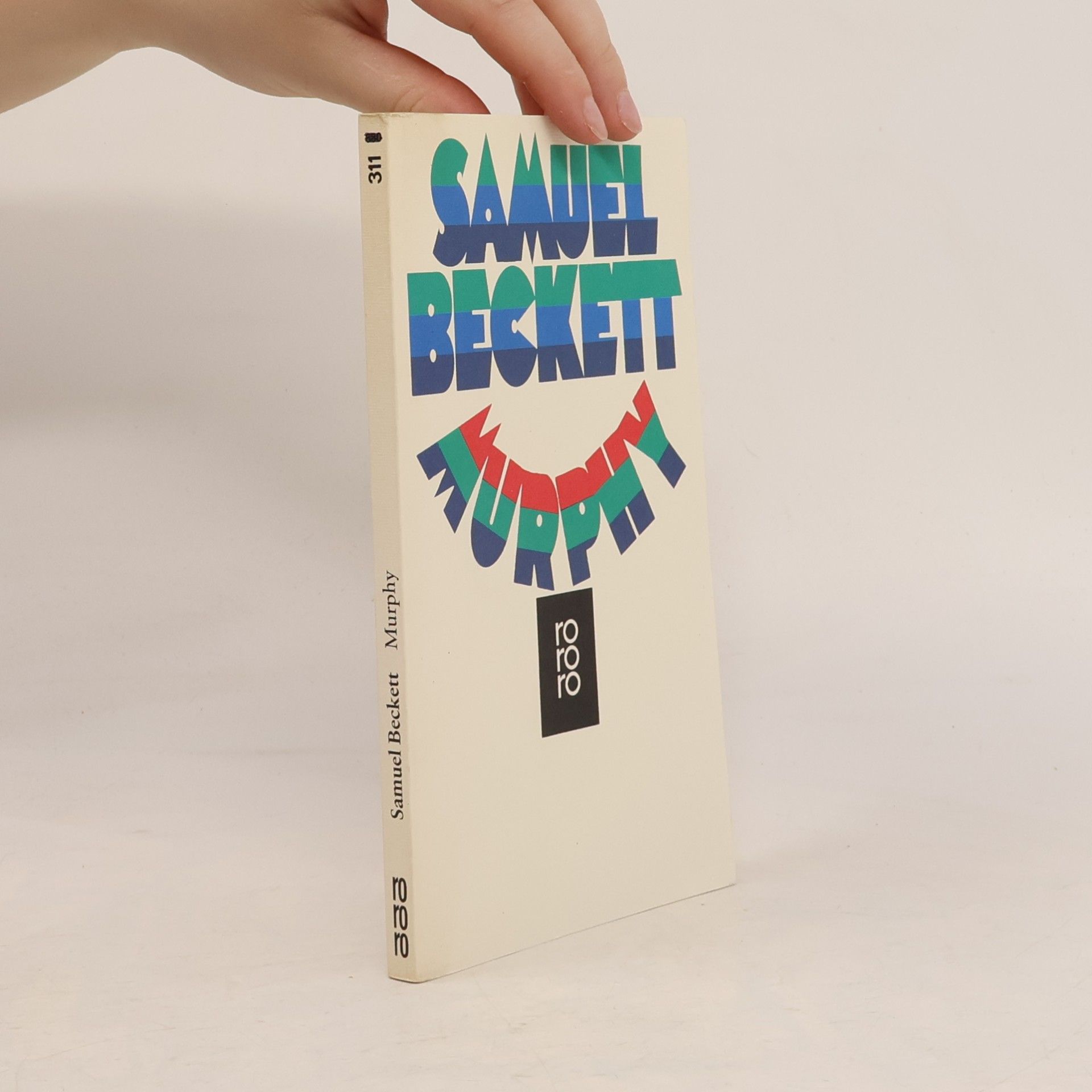 Samuel Beckett Murphy