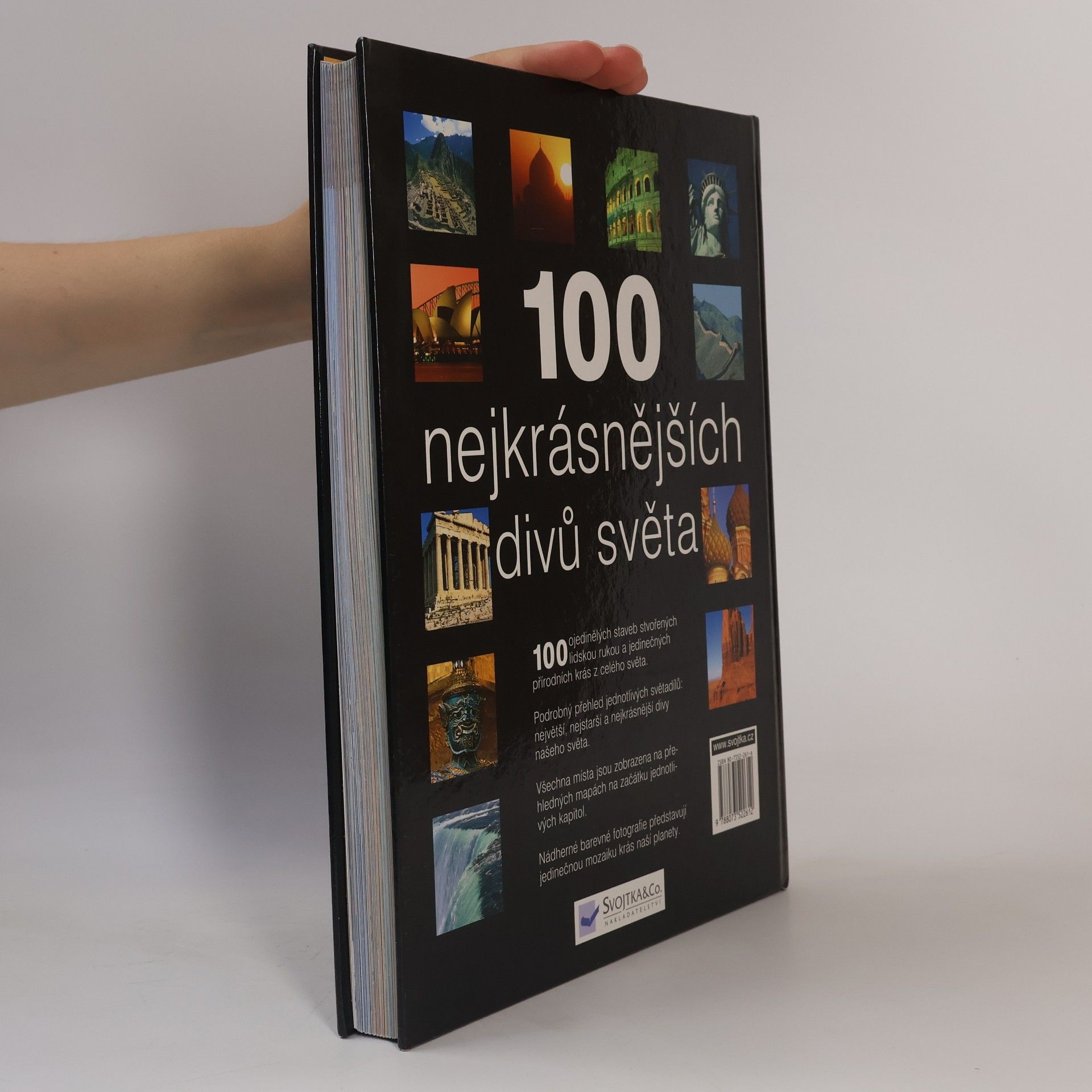Autorenkollektiv 100 nejkrásnějších divů světa