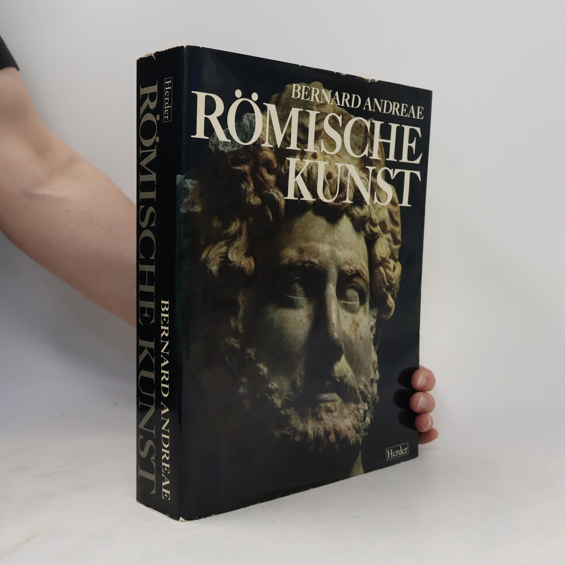 Bernard Andreae Römische Kunst