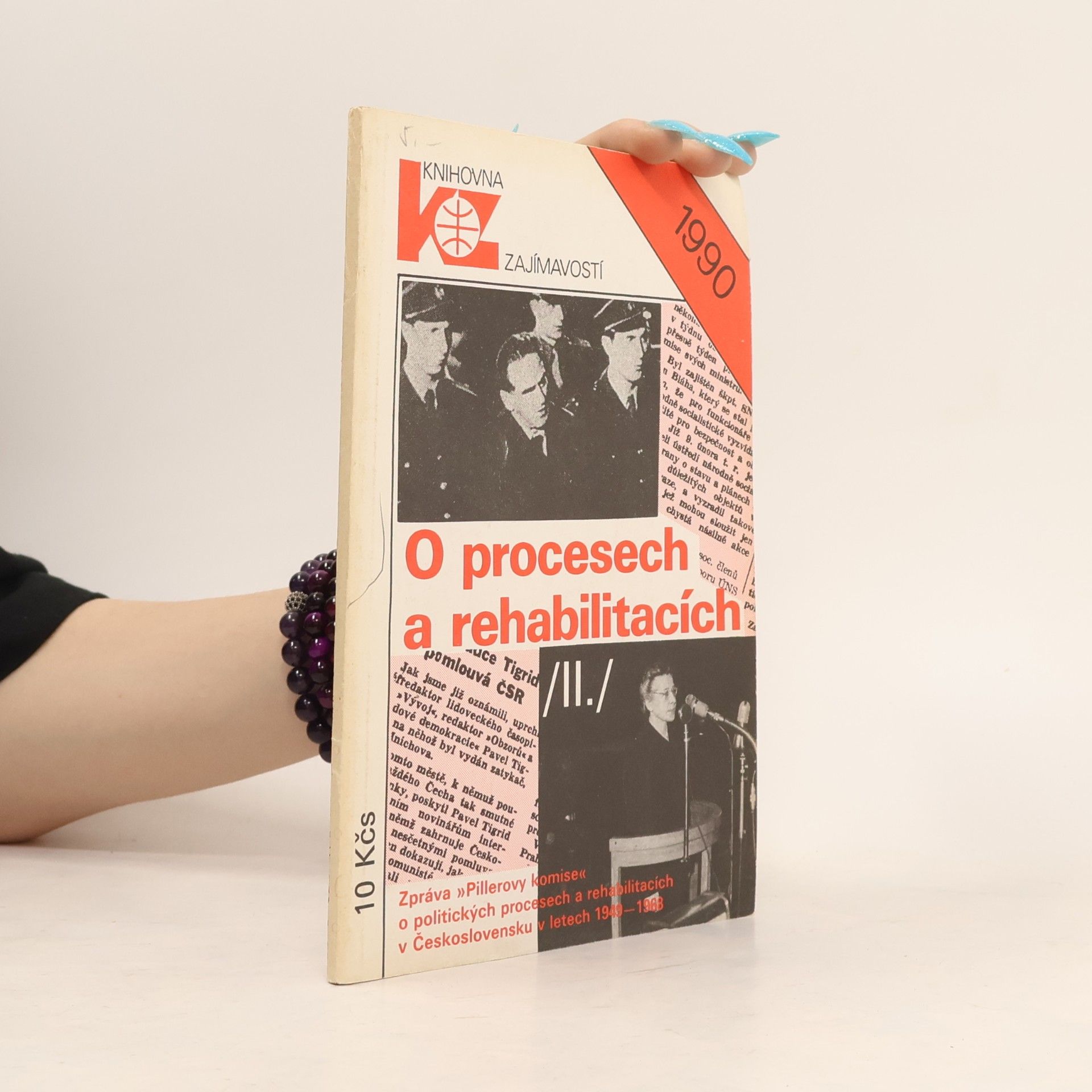 Autorenkollektiv O procesech a rehabilitacích II