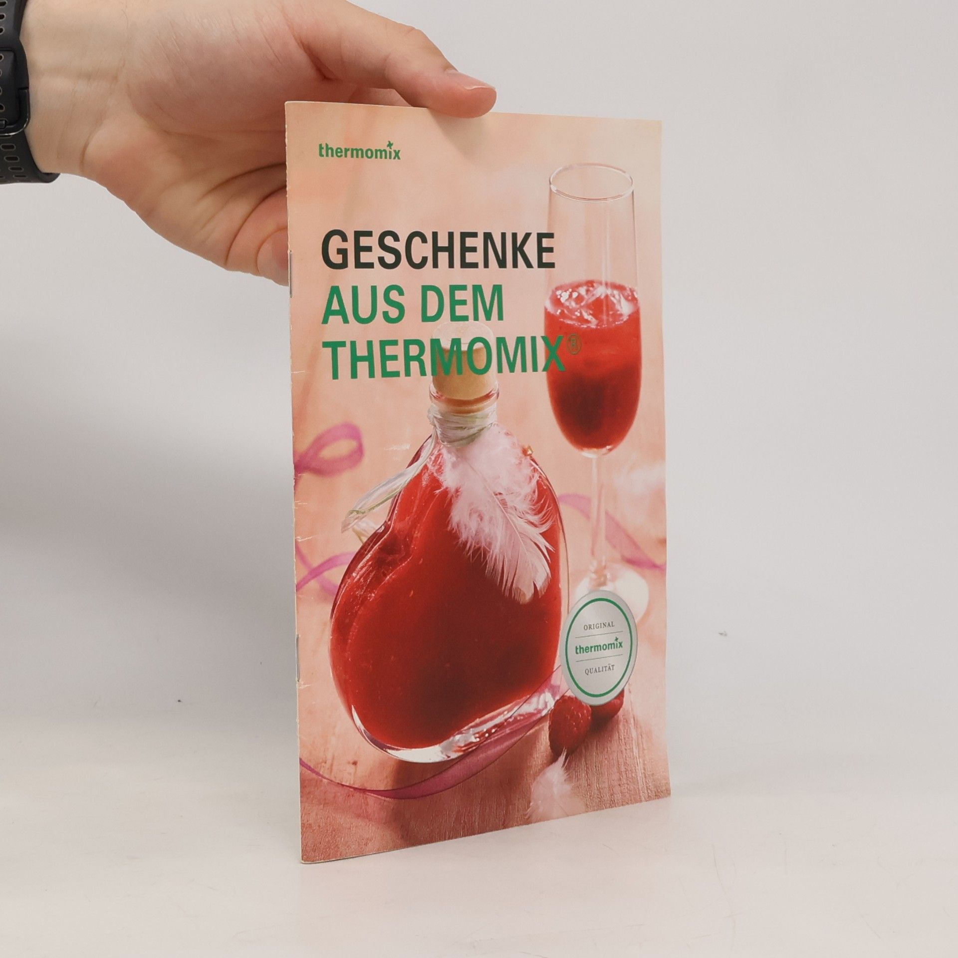 Various authors Geschenke aus dem Thermomix TM5