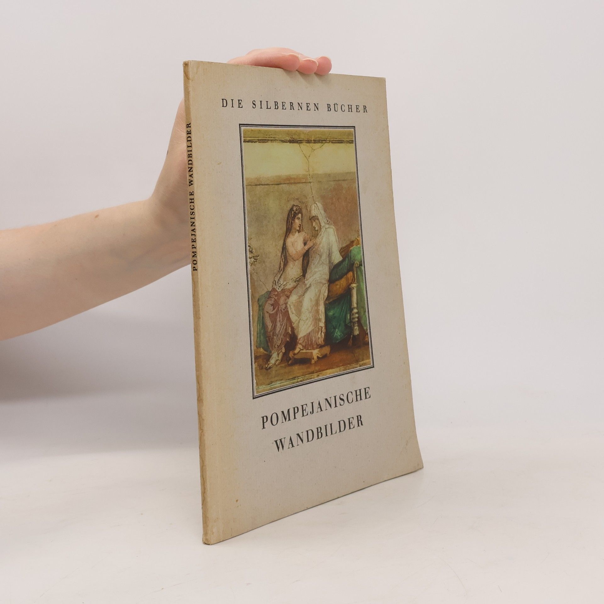 Autorenkollektiv Pompejanische Wandbilder