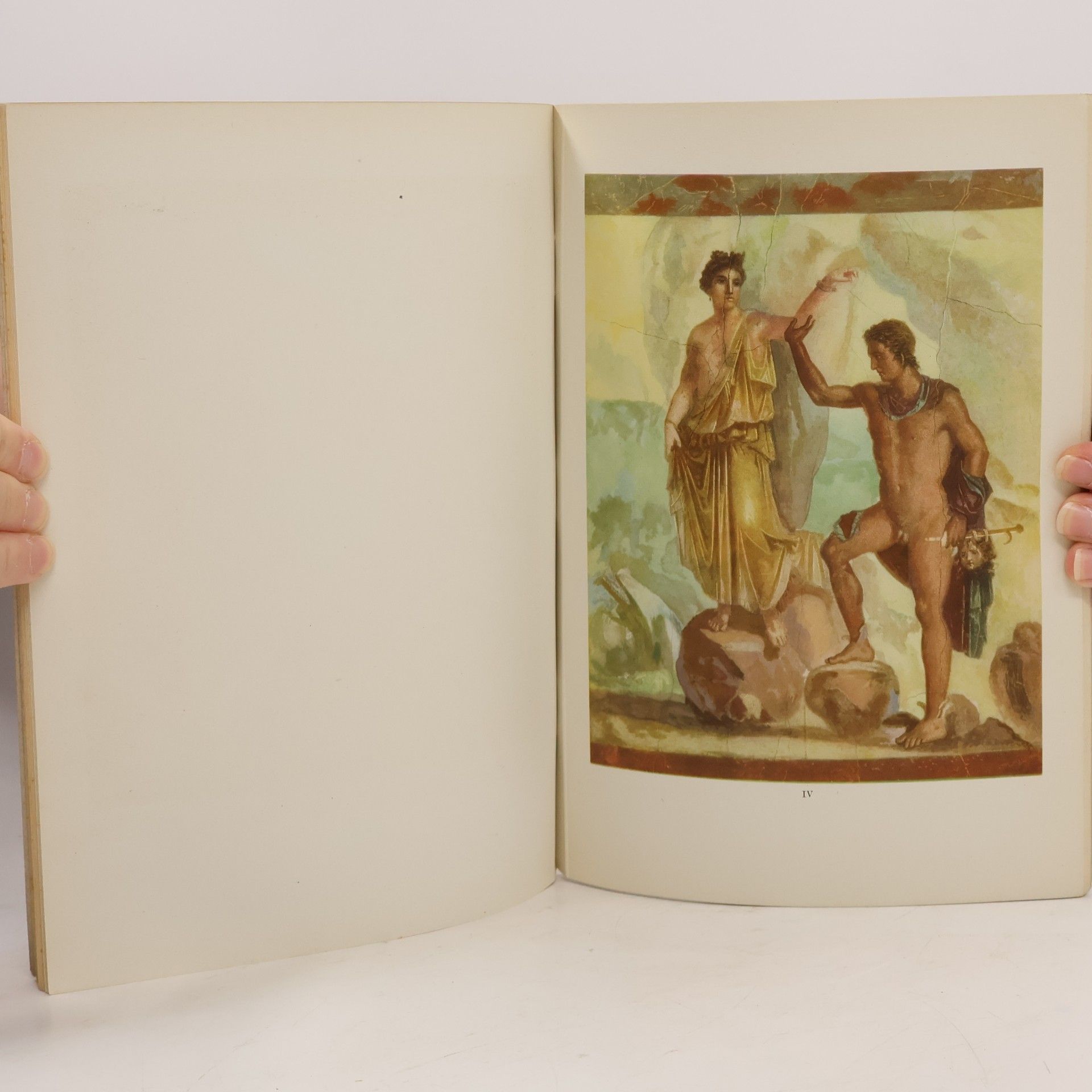 Autorenkollektiv Pompejanische Wandbilder