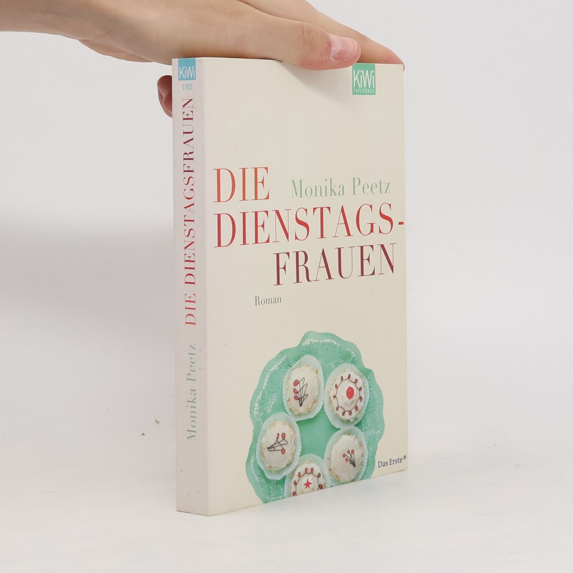 Monika Peetz Die Dienstagsfrauen