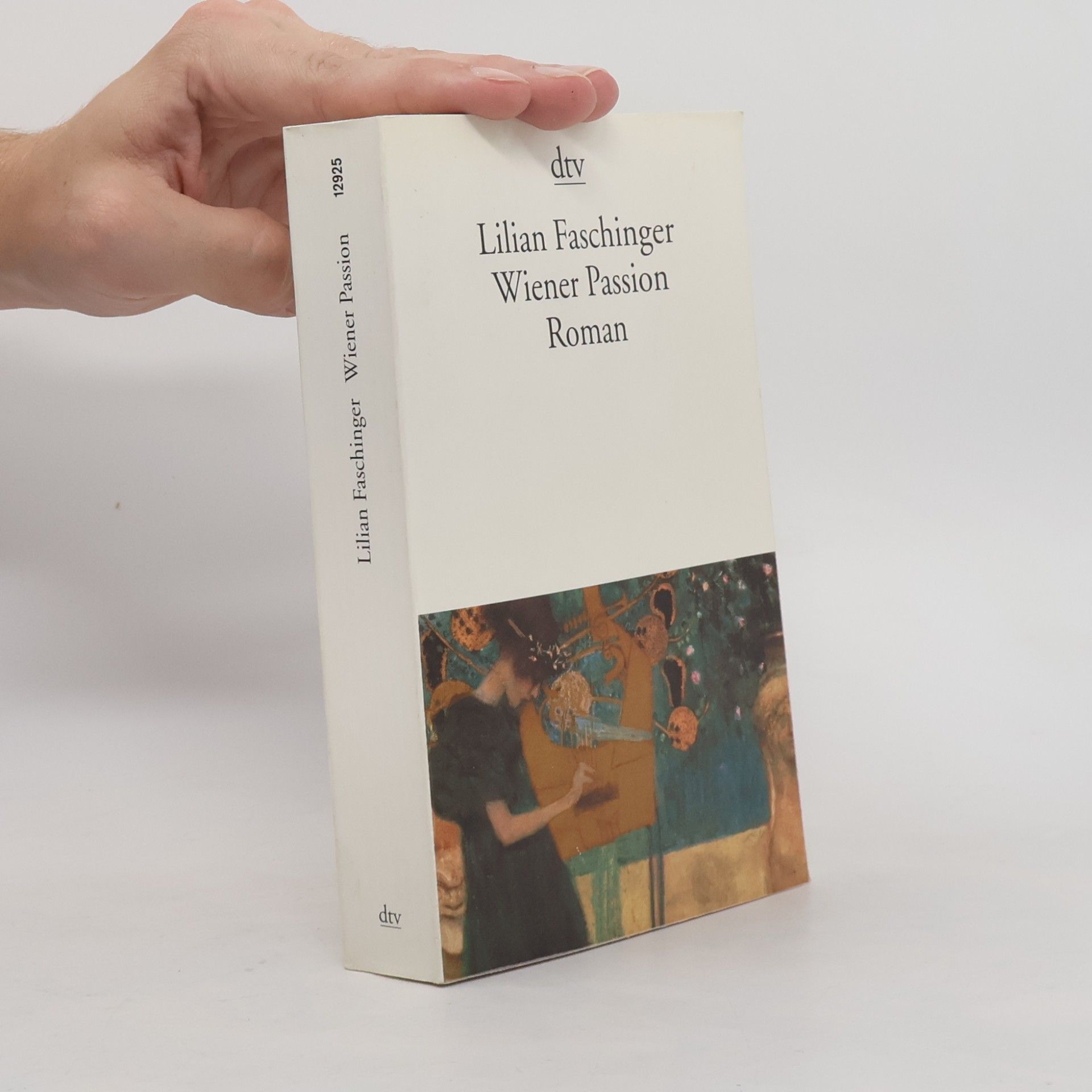 Lilian Faschinger Wiener Passion