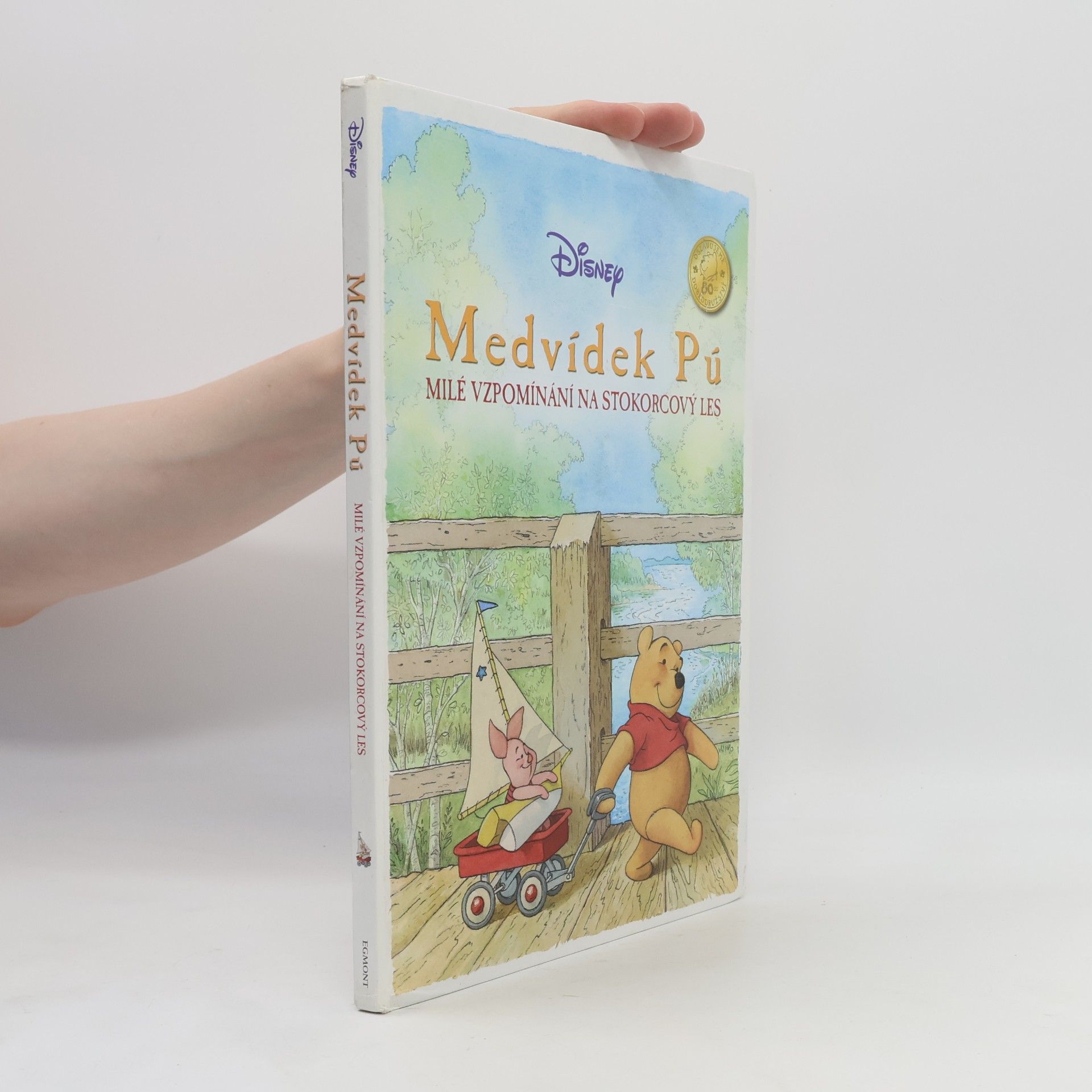 Walt Disney Milé vzpomínání na Stokorcový les