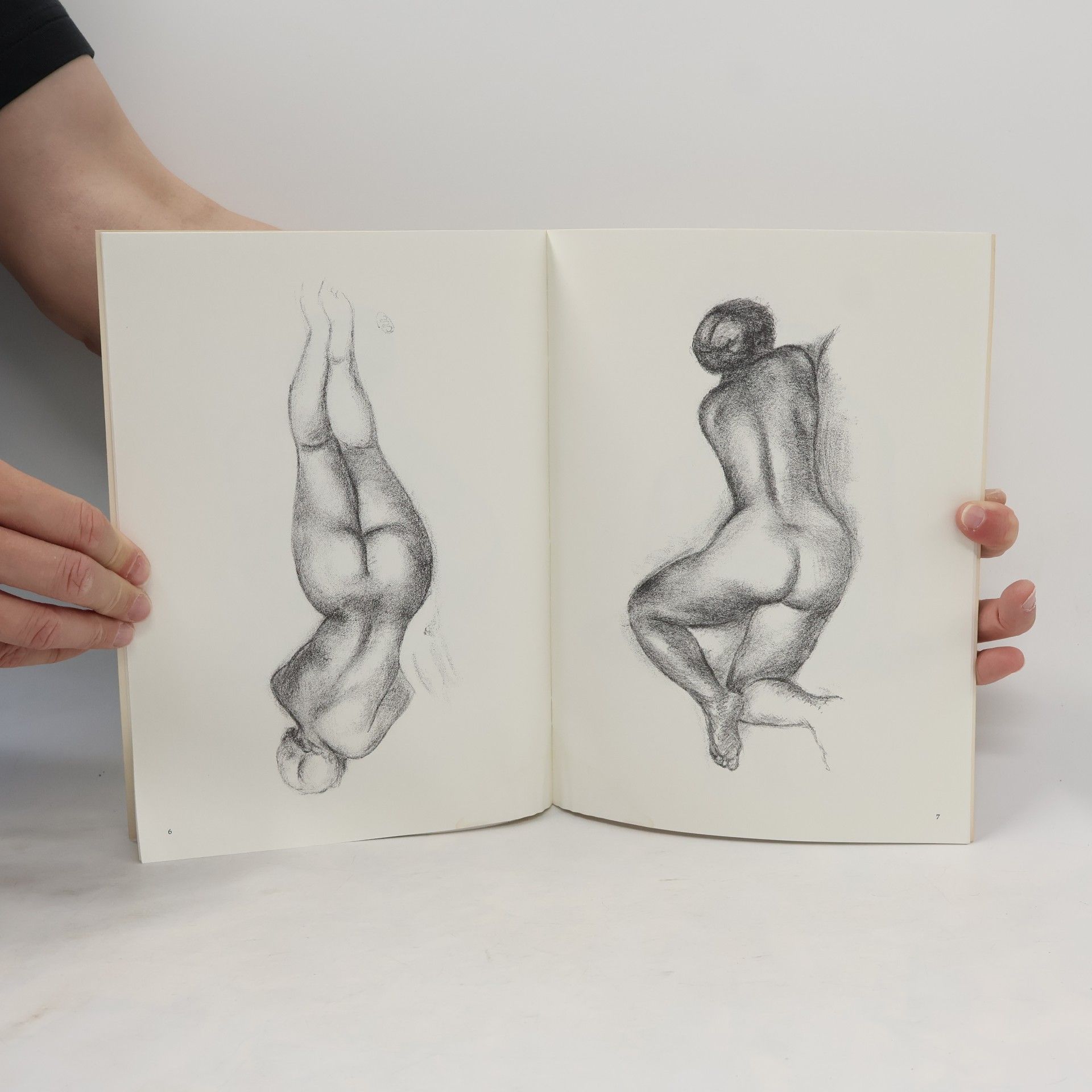 Aristide Maillol Maillol Nudes