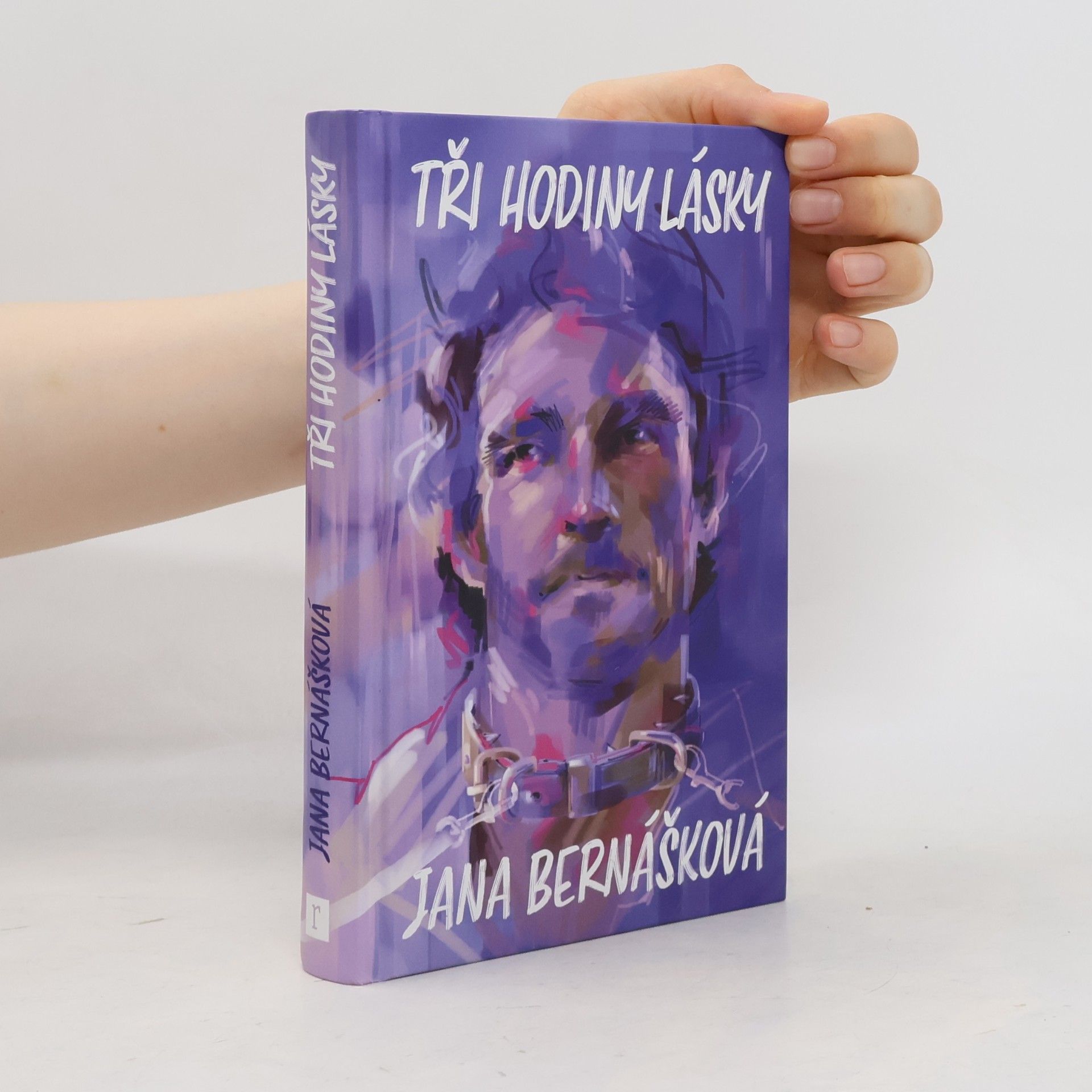 Jana Bernášková Tři hodiny lásky