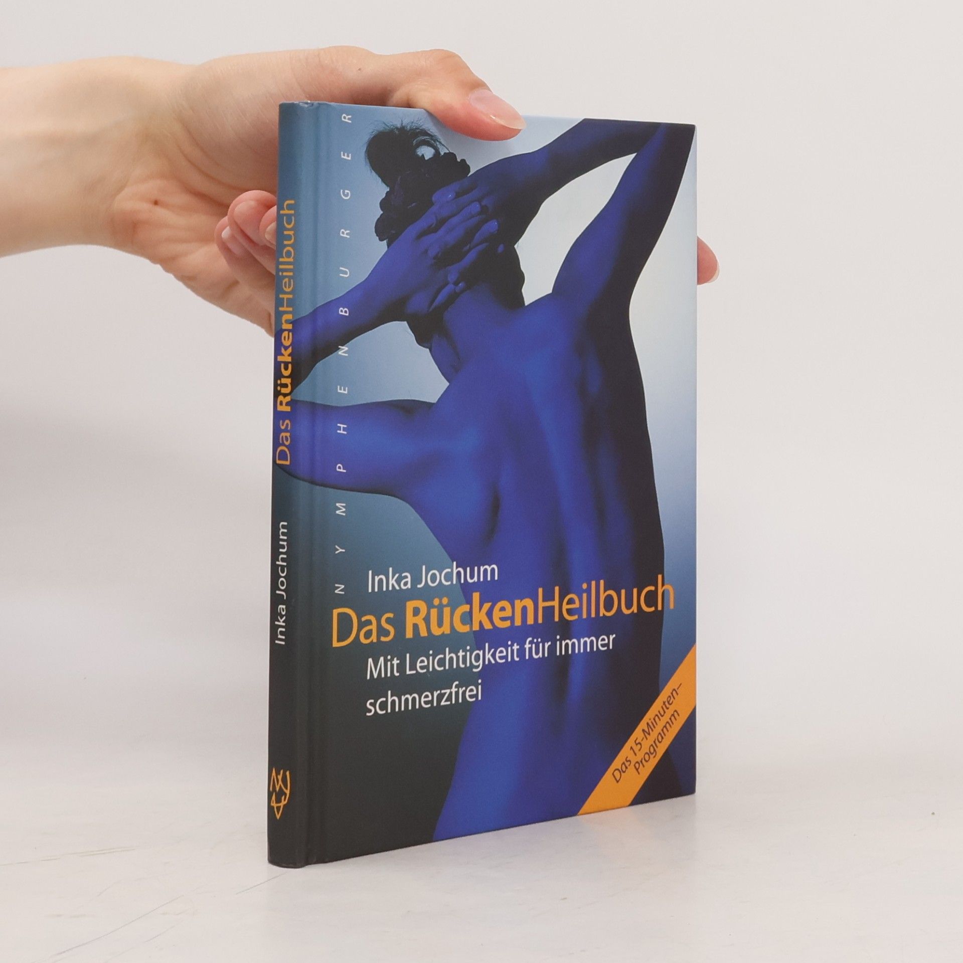 Inka Jochum Das RückenHeilbuch