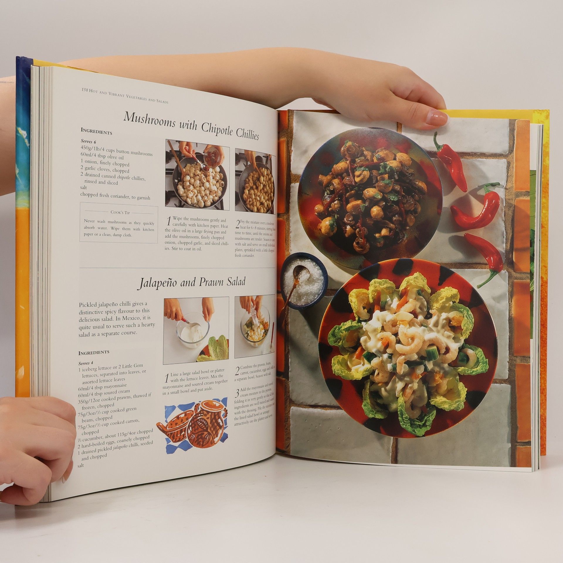 Linda Fraser Ultimate Hot & Spicy Cookbook