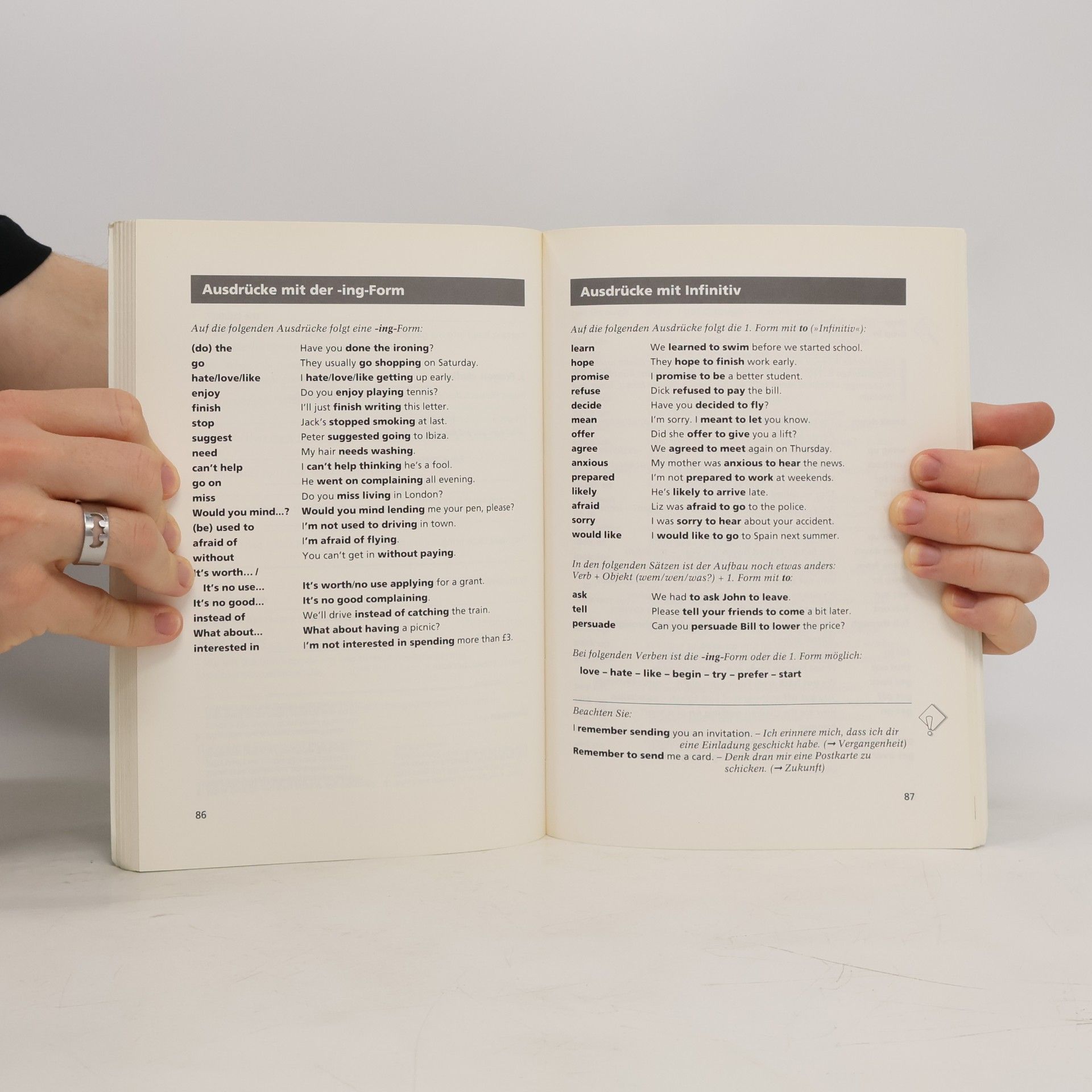 Celia Blissett PONS Grammatik Englisch im Griff
