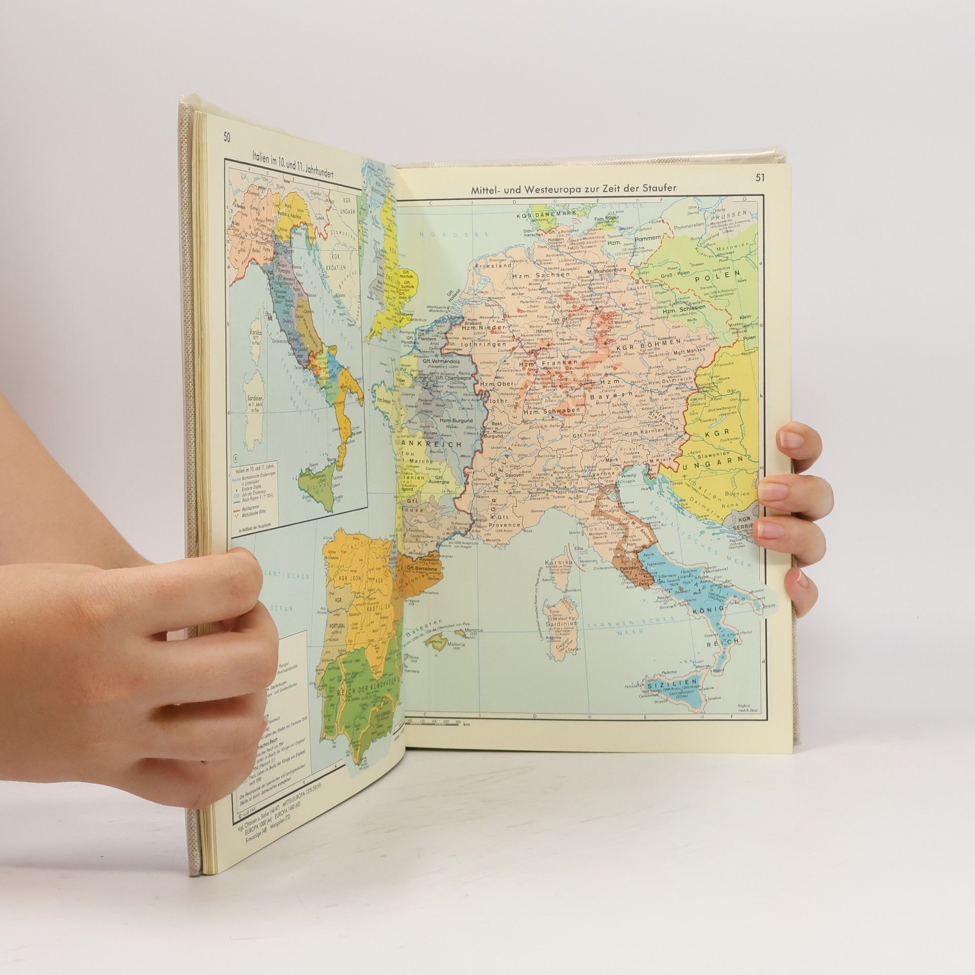 F. W. Putzger Historischer Weltatlas
