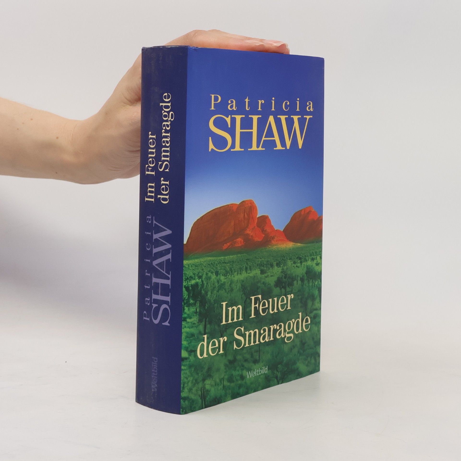 Patricia Shaw Im Feuer der Smaragde