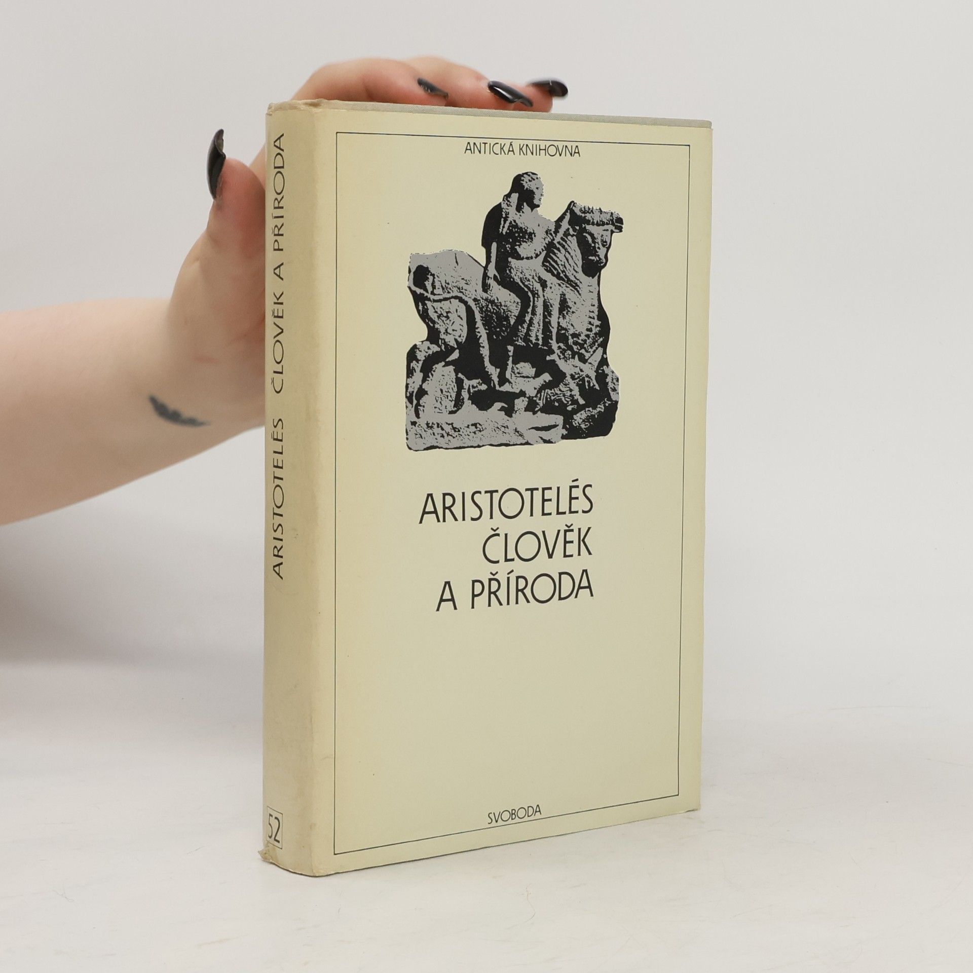 Aristoteles Člověk a příroda