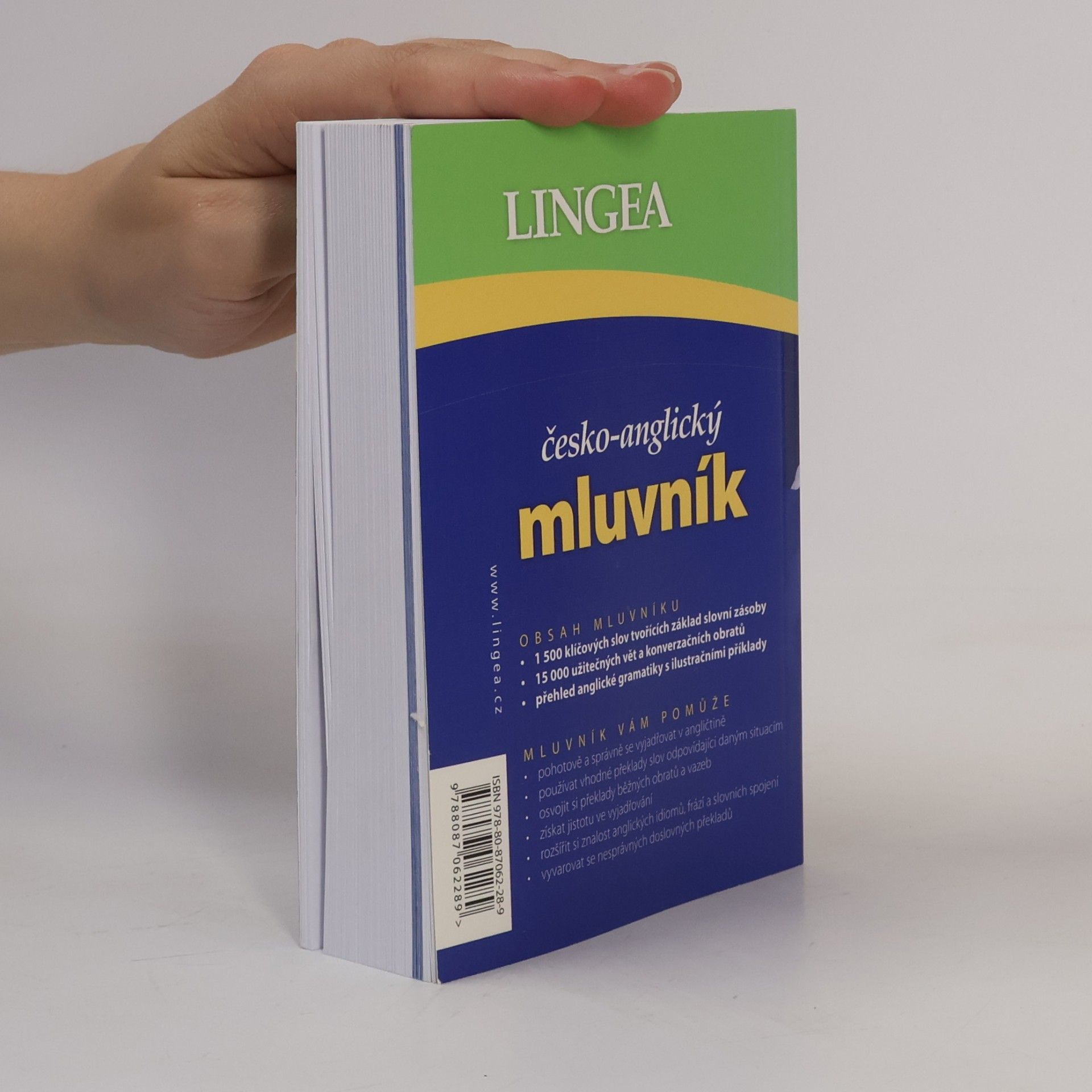 Auteurscollectief Česko-anglický mluvník