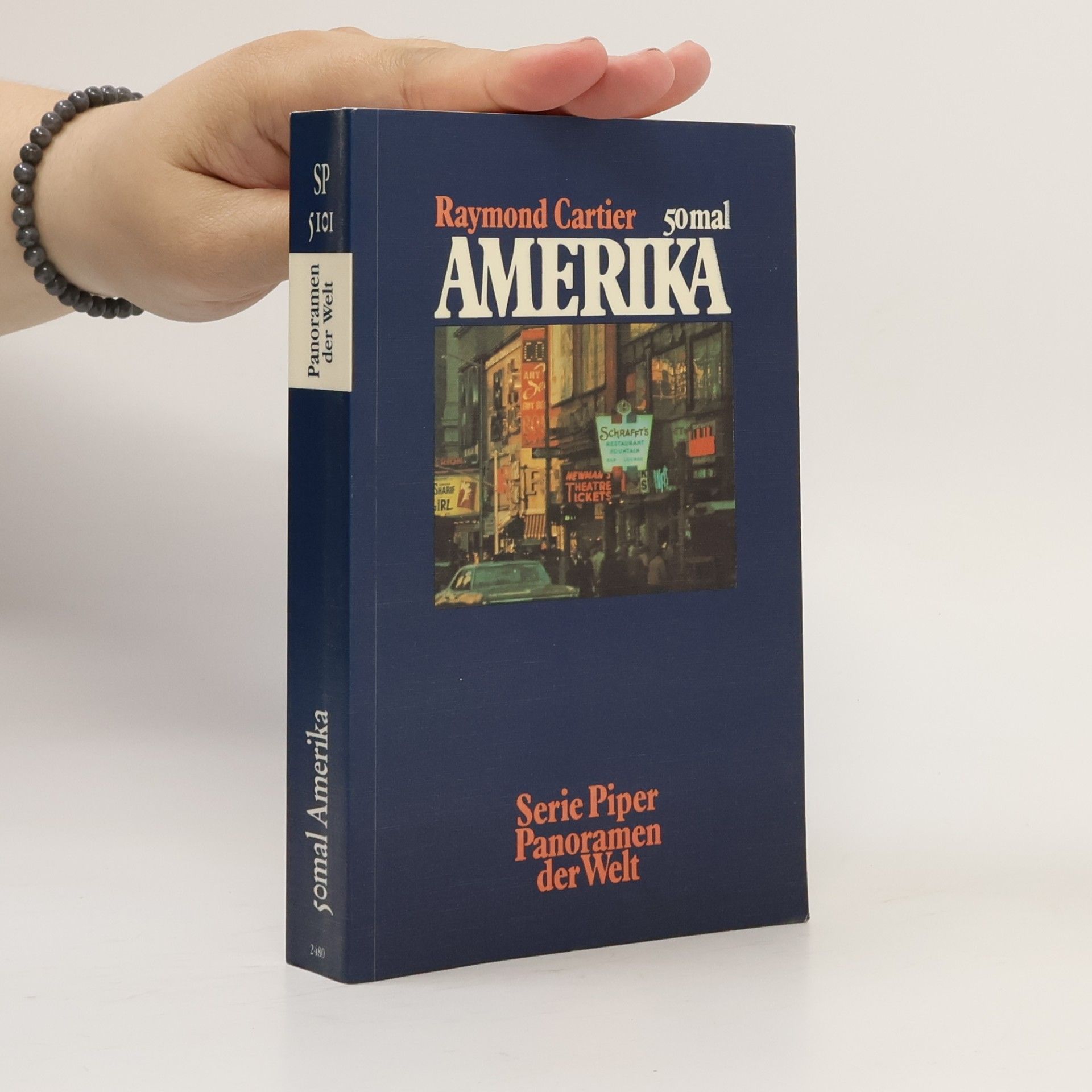 50mal Amerika