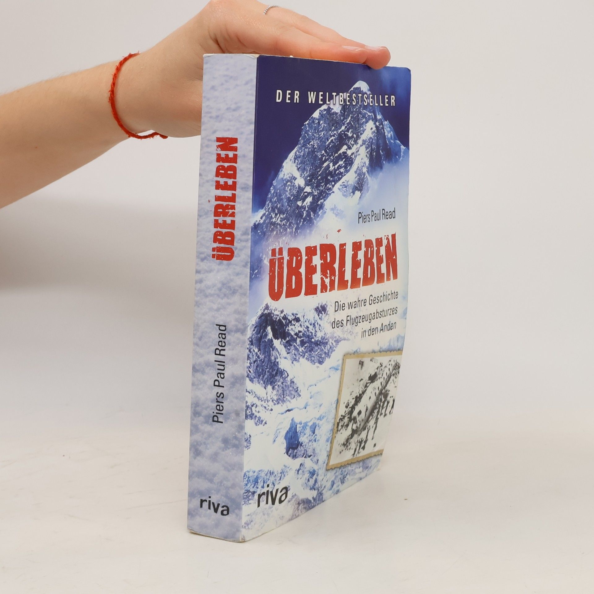 Piers Paul Read Überleben