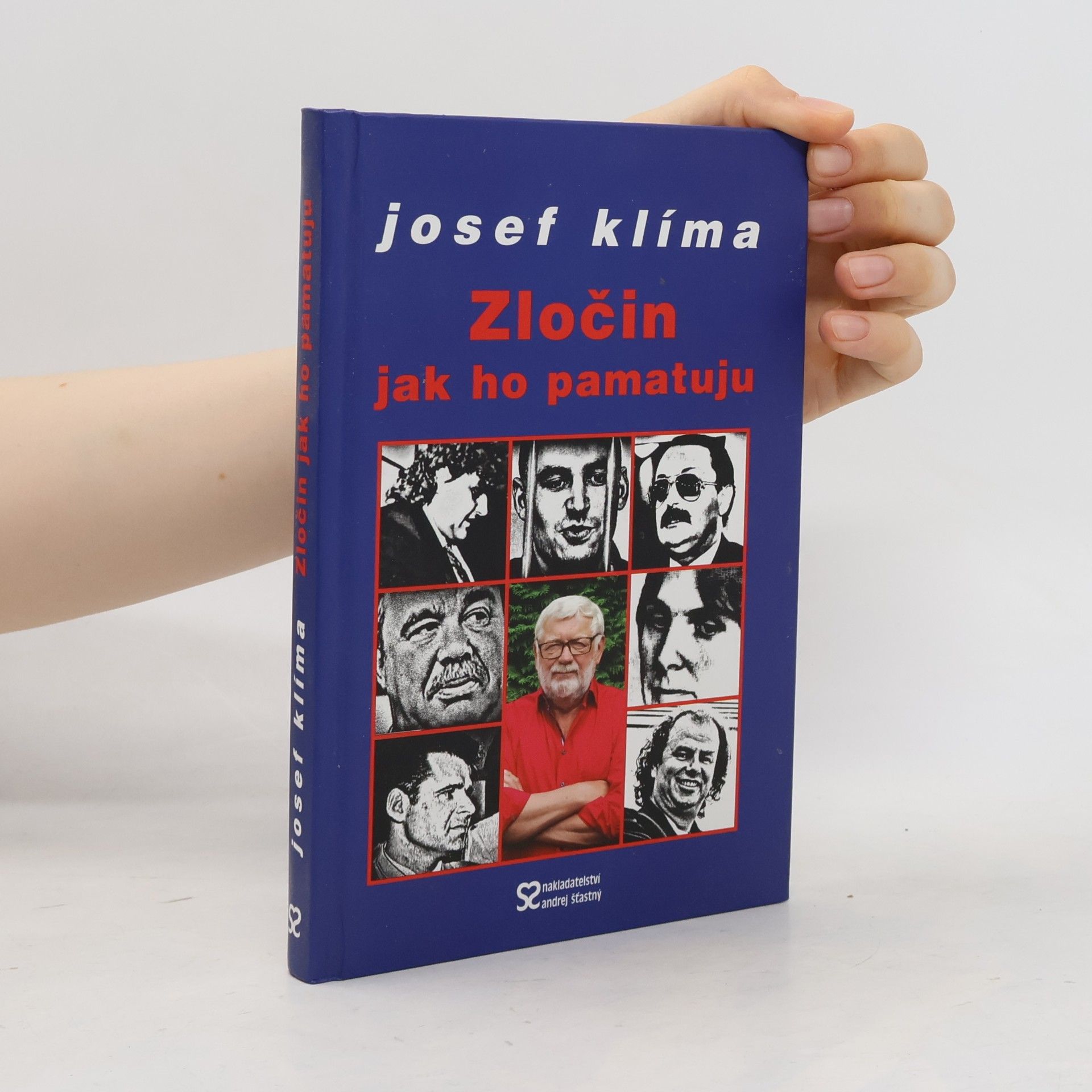 Zločin jak ho pamatuju