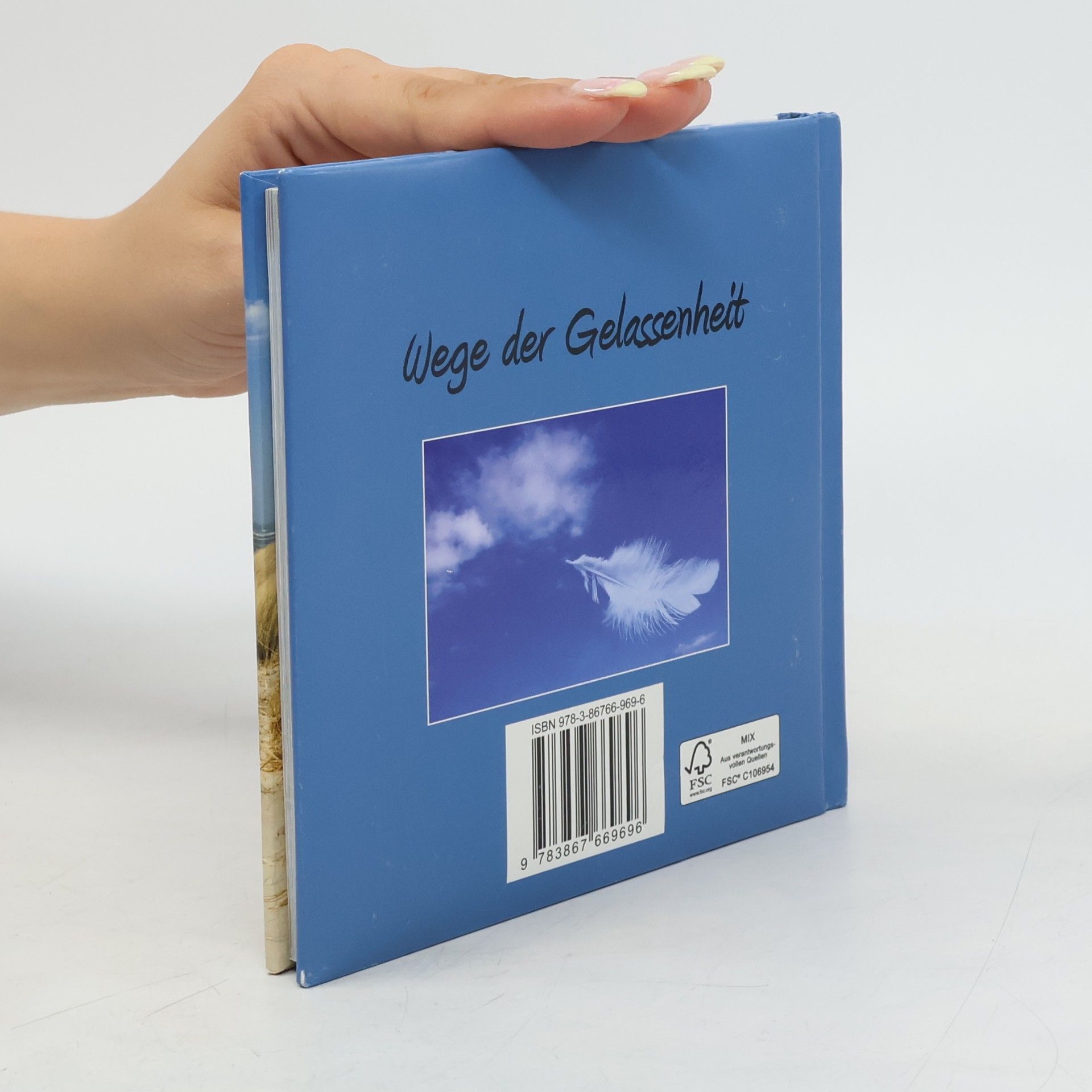 Autorenkollektiv Wege der Gelassenheit