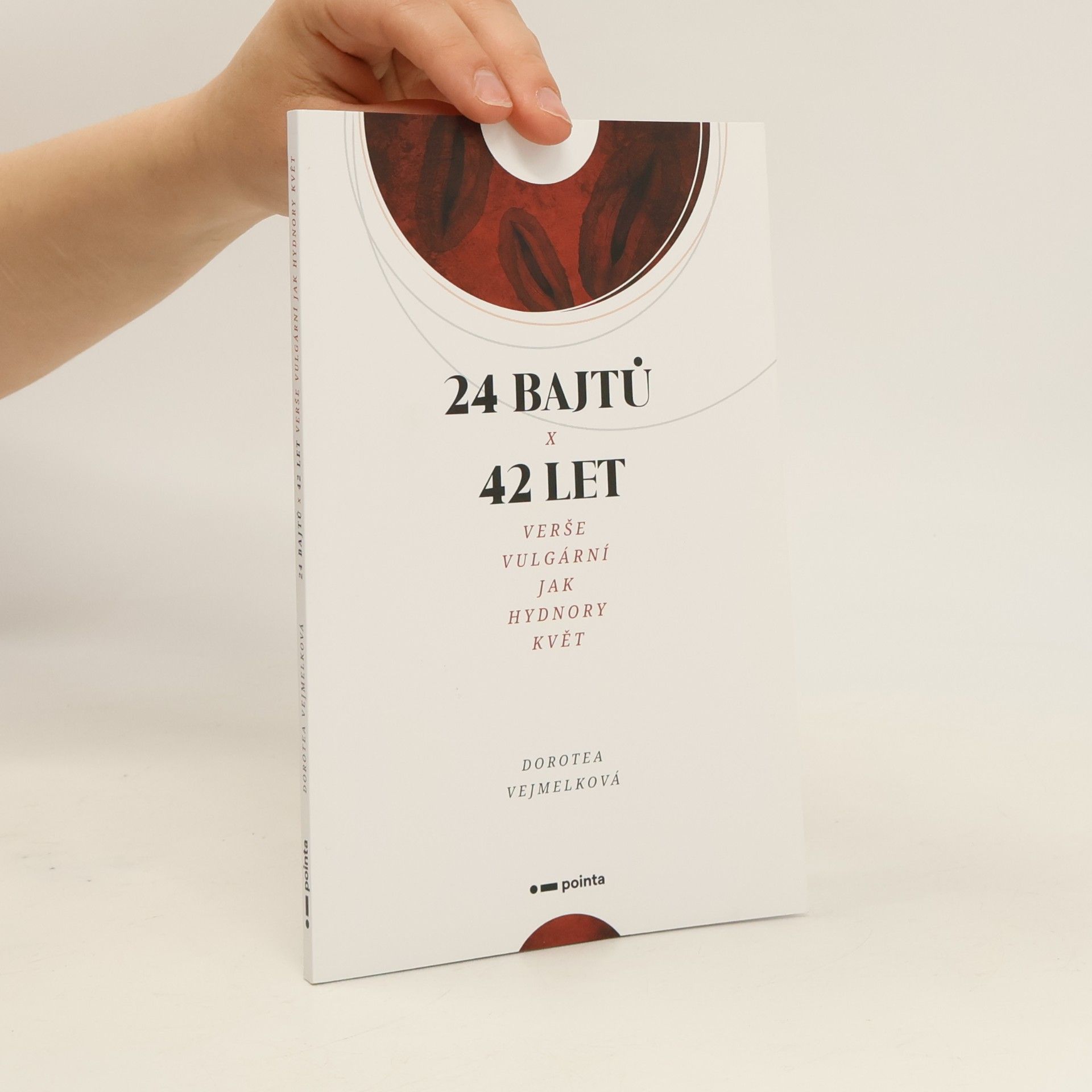 Dorotea Vejmelková 24 bajtů x 42 let