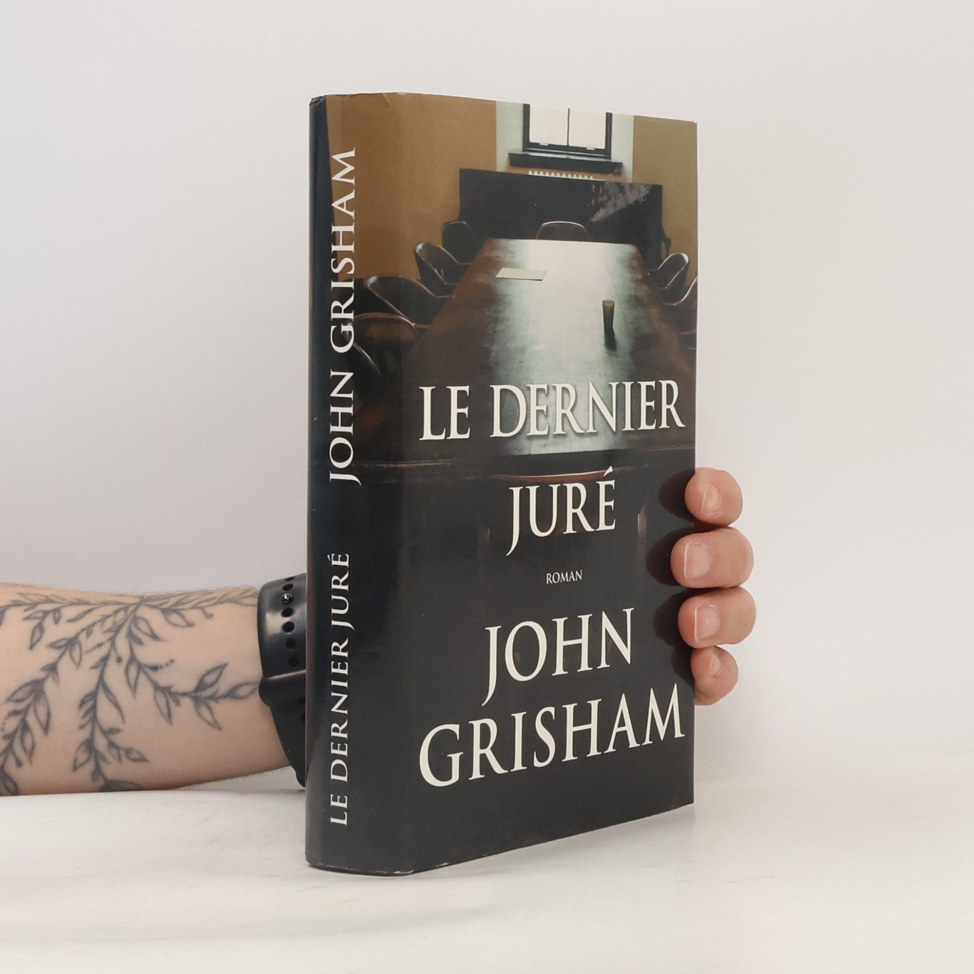 John Grisham Le dernier juré