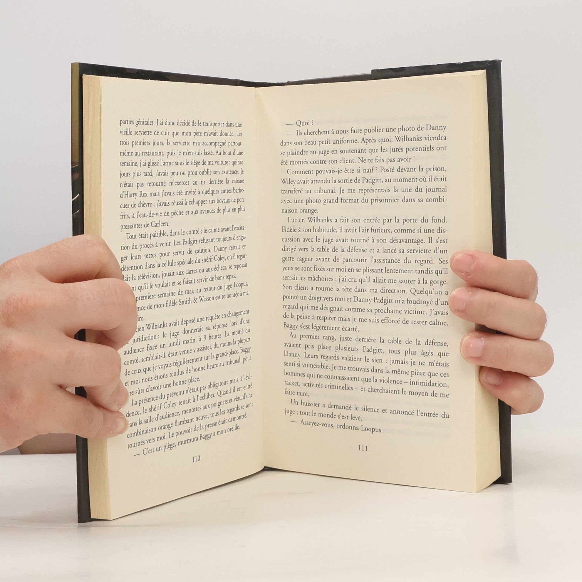 John Grisham Le dernier juré